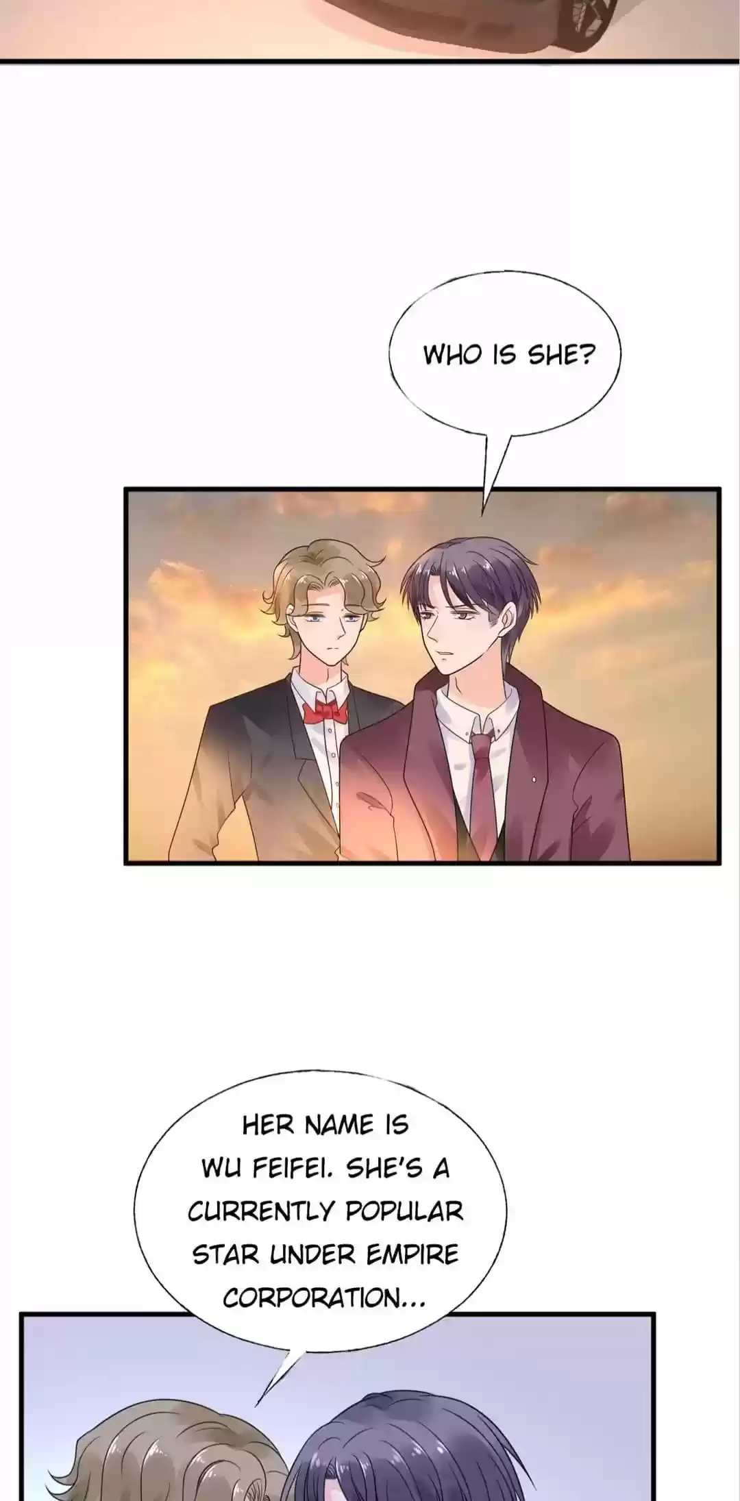 Be My Only Love Chapter 13