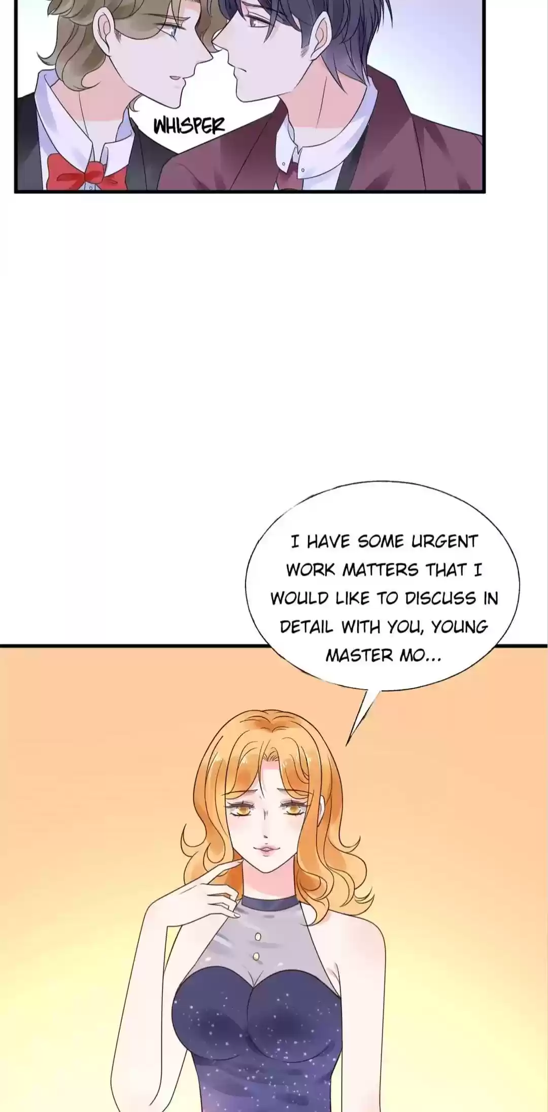 Be My Only Love Chapter 13