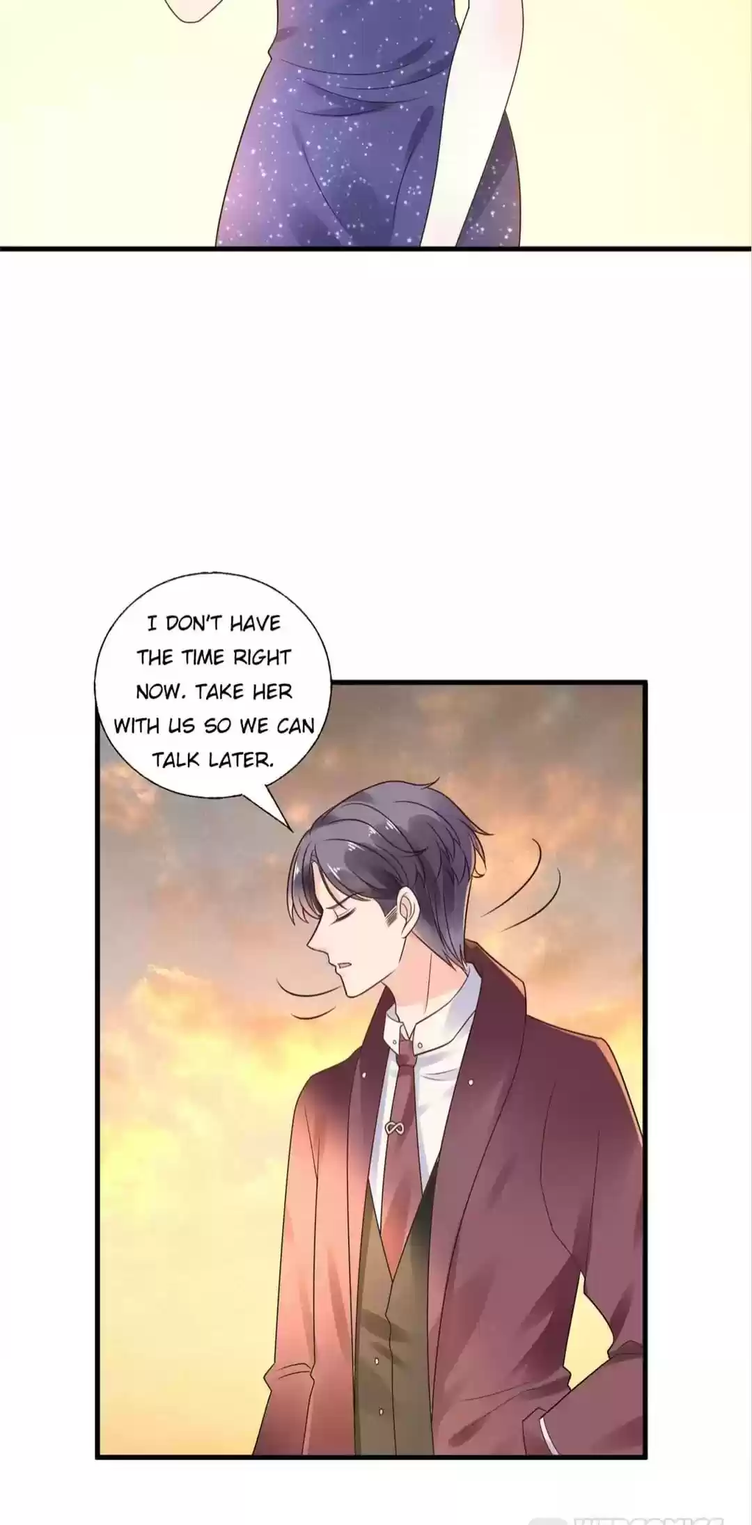 Be My Only Love Chapter 13