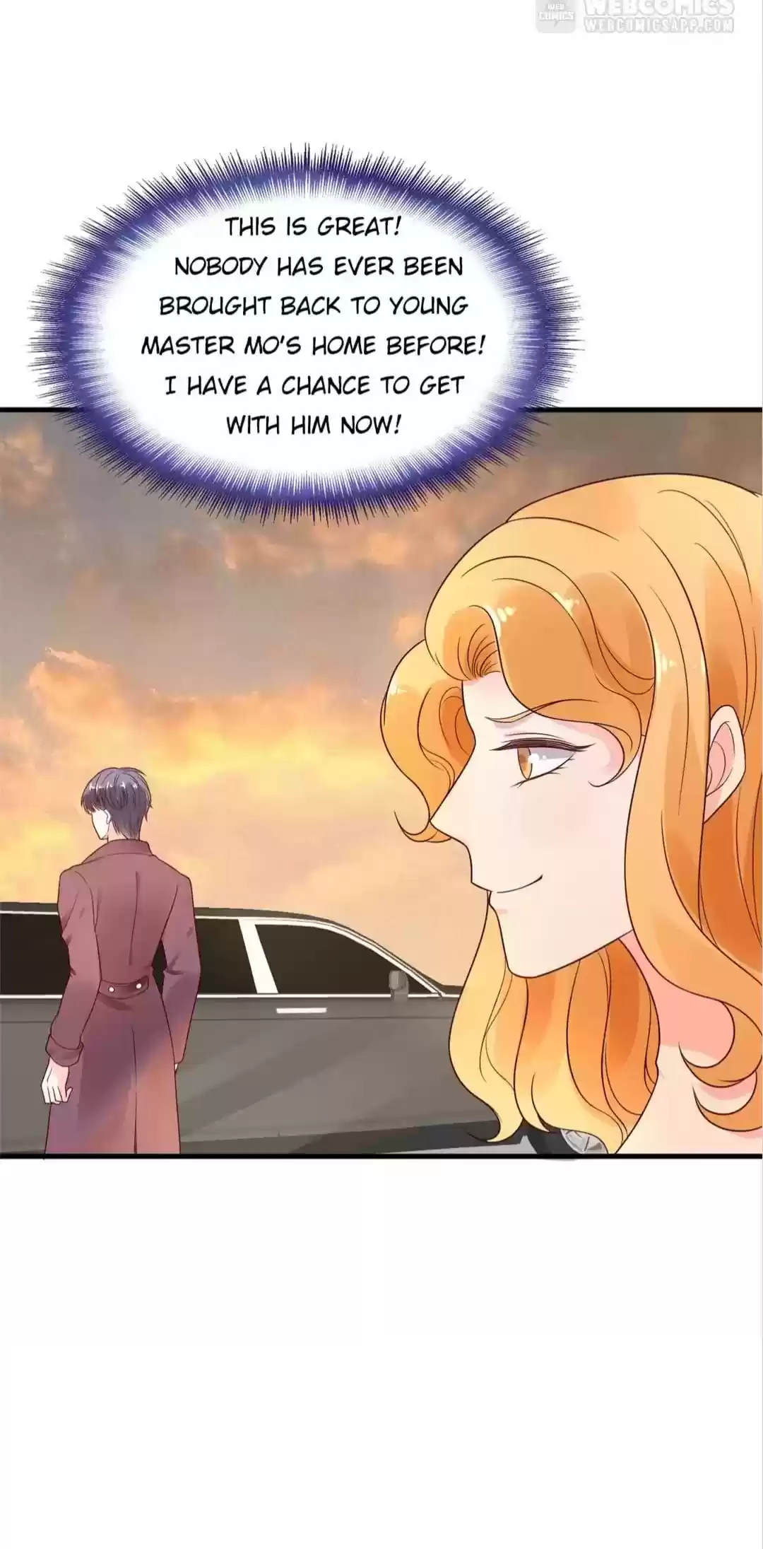 Be My Only Love Chapter 13