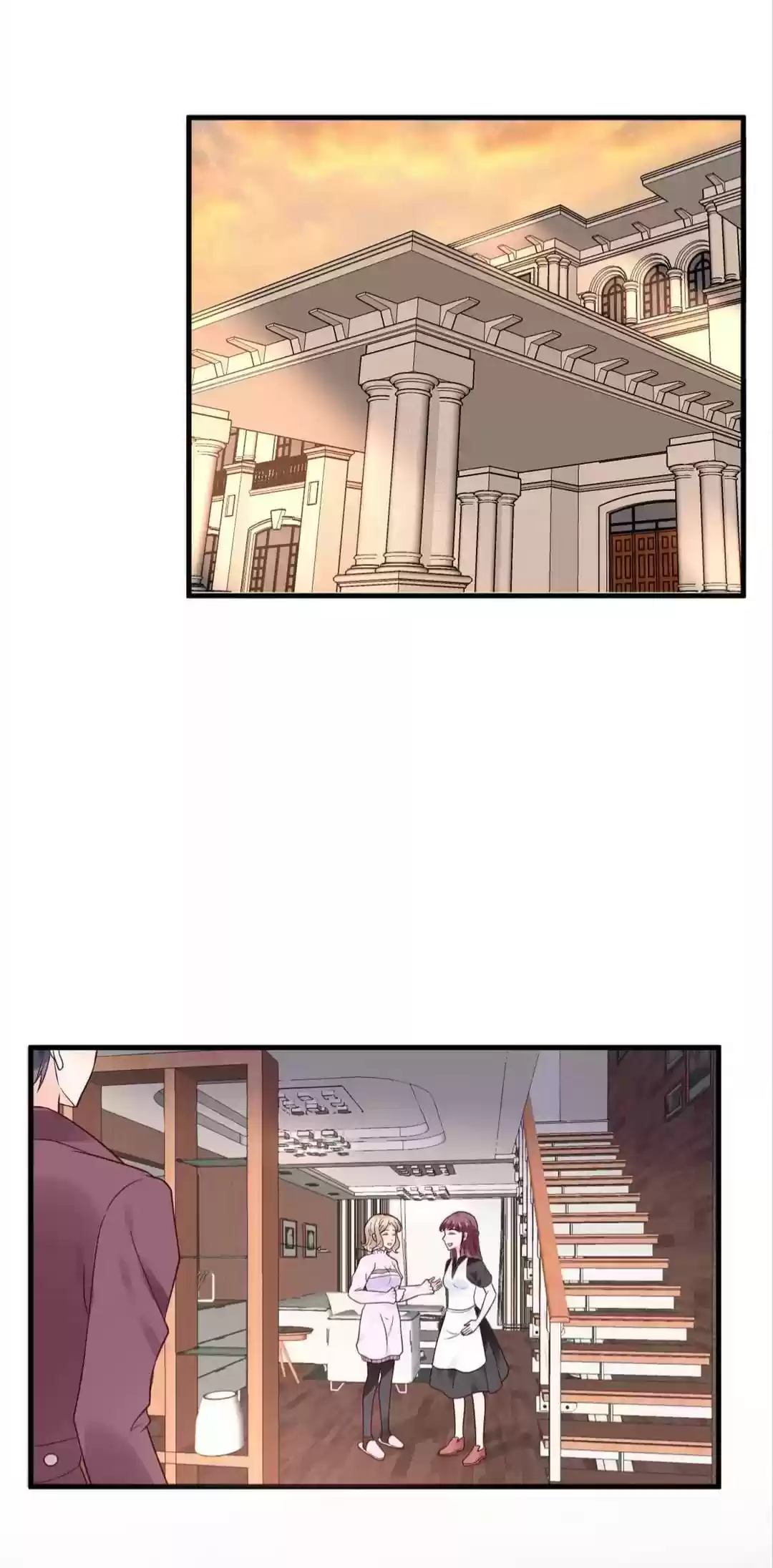 Be My Only Love Chapter 13