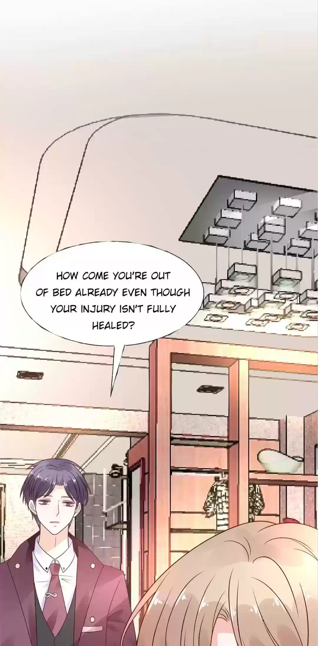 Be My Only Love Chapter 13