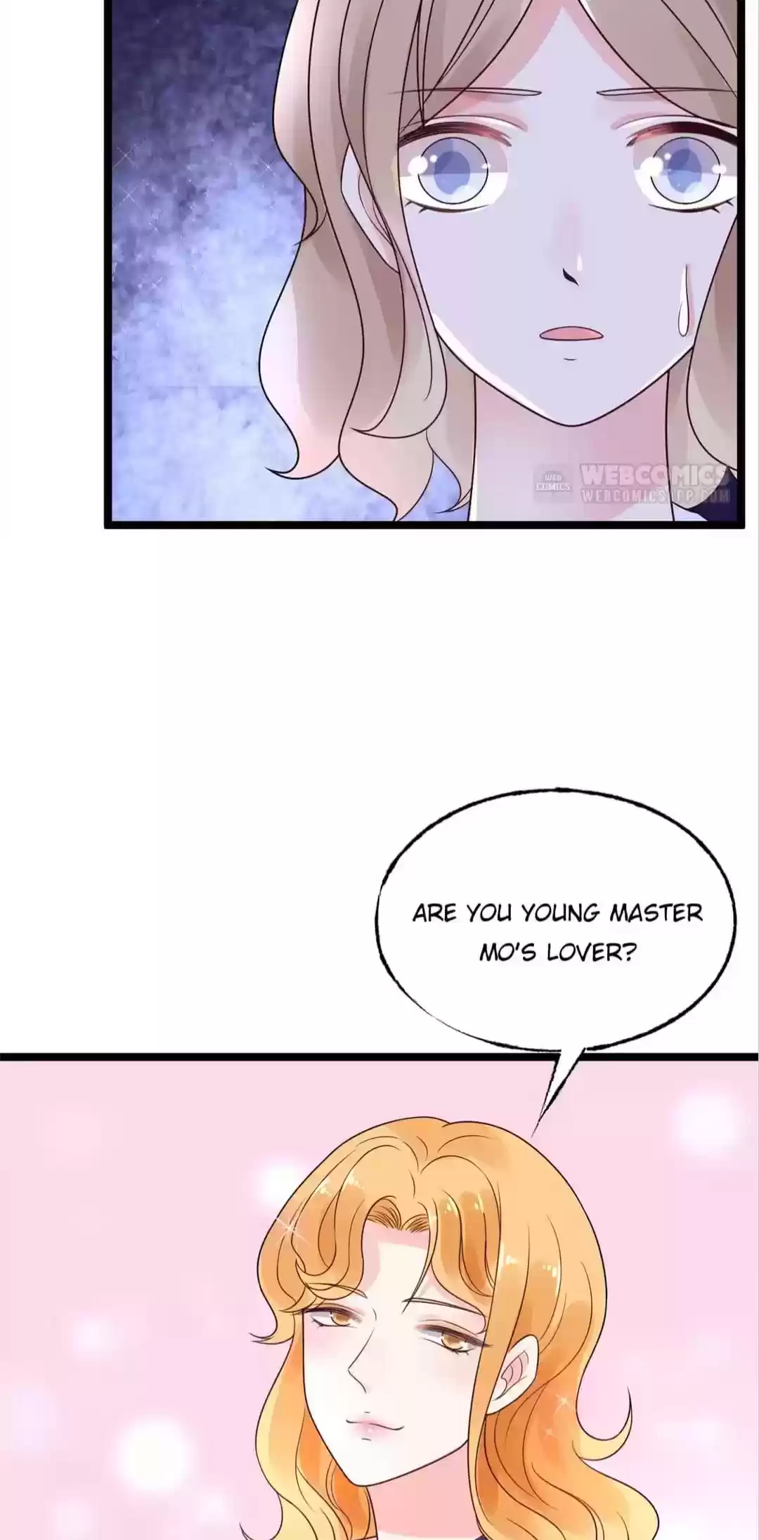 Be My Only Love Chapter 13