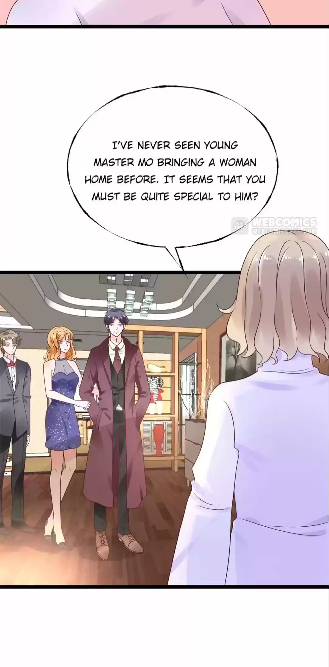 Be My Only Love Chapter 13