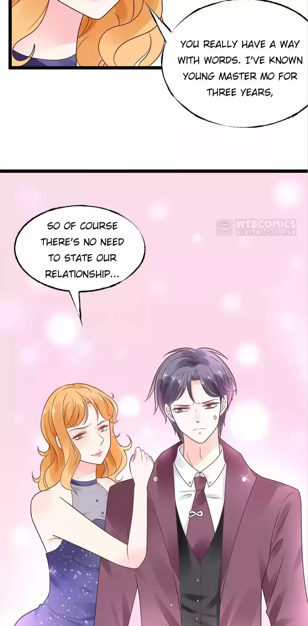 Be My Only Love Chapter 13