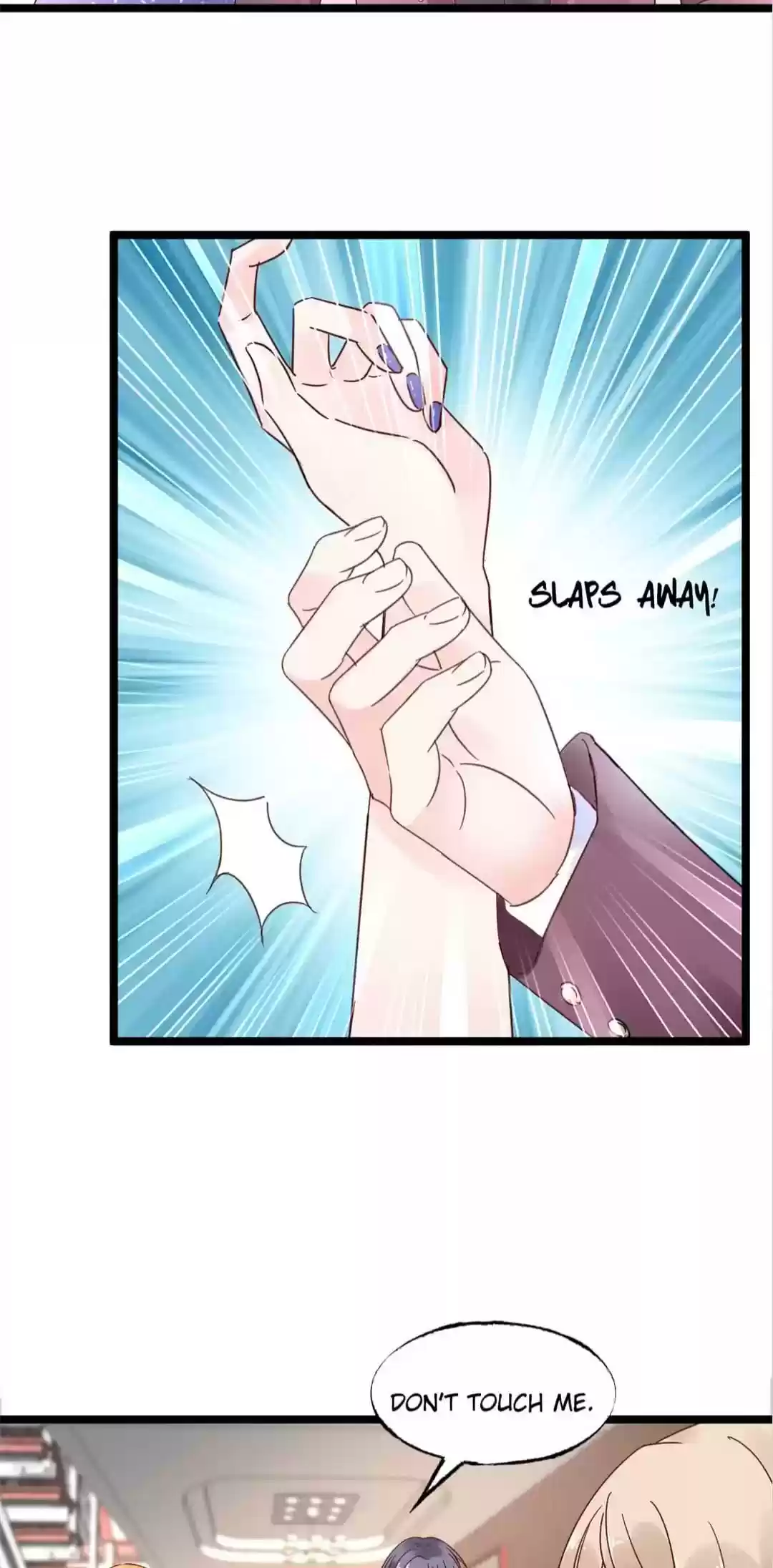 Be My Only Love Chapter 13