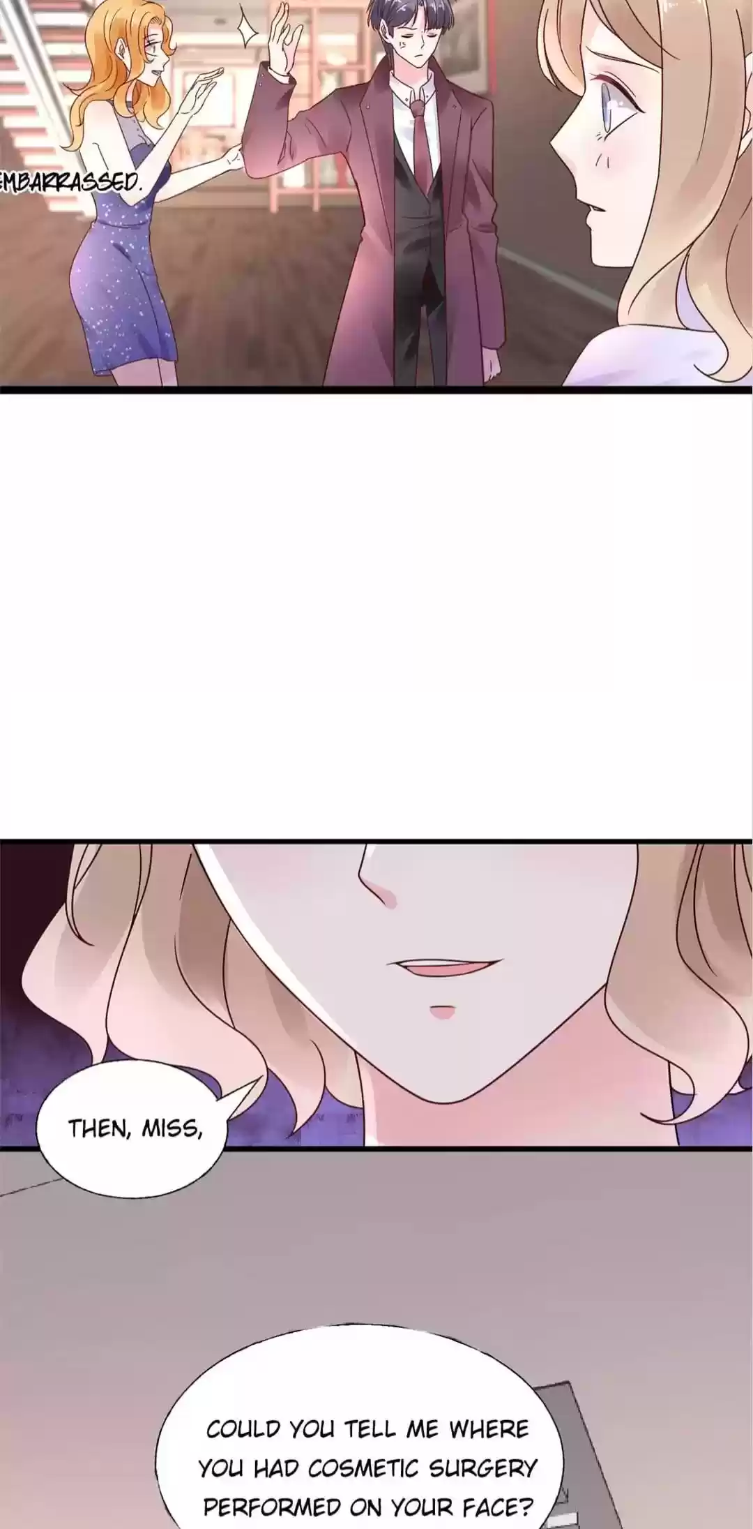 Be My Only Love Chapter 13