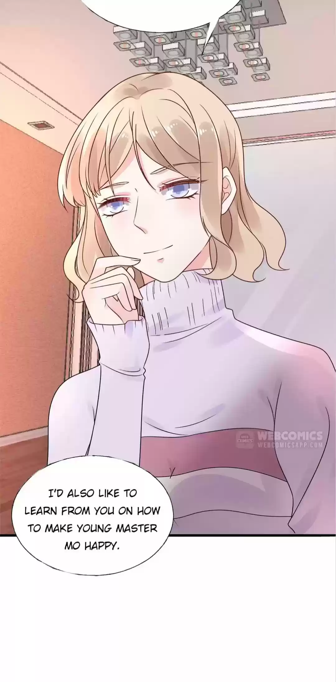 Be My Only Love Chapter 13