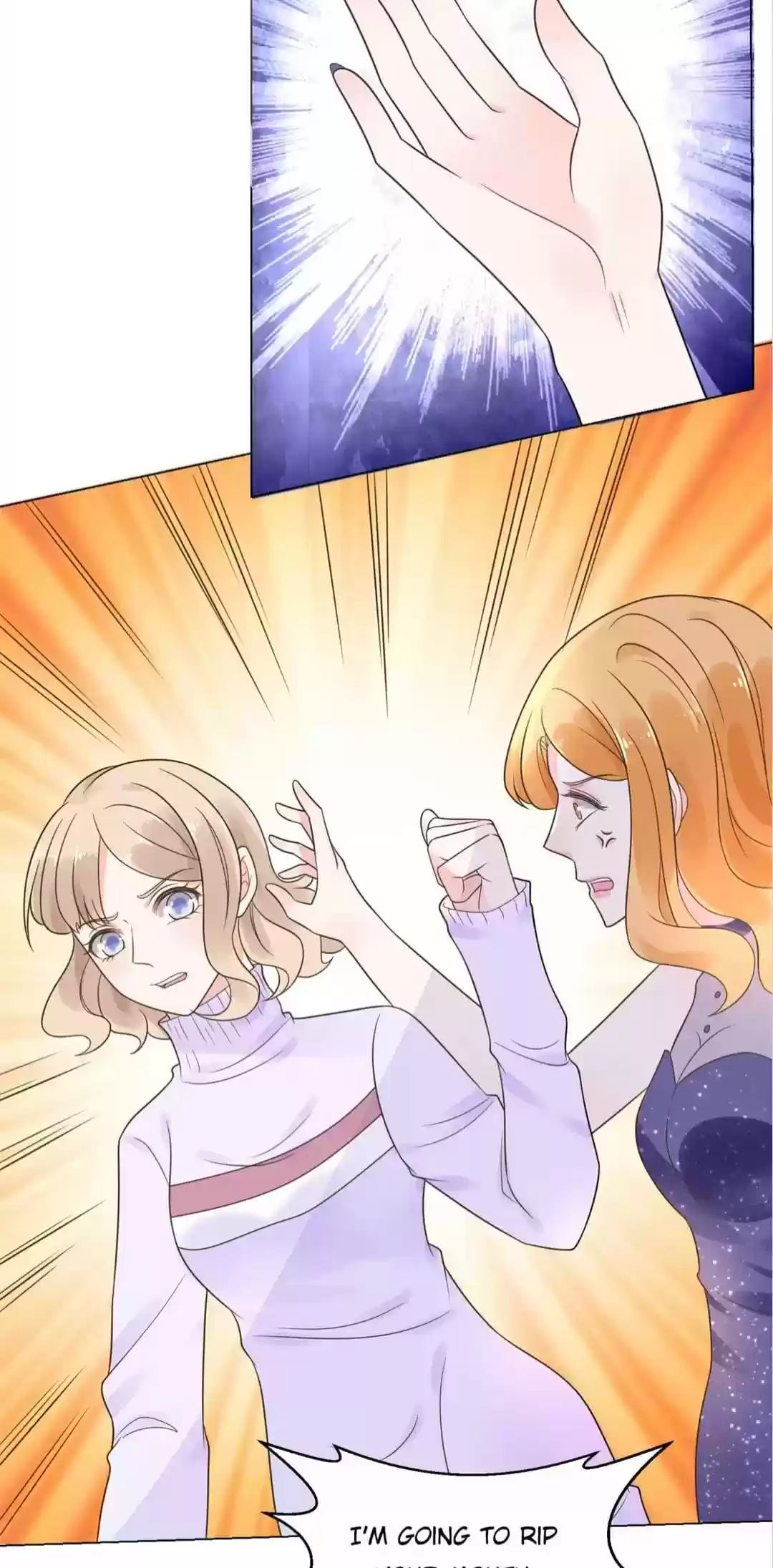 Be My Only Love Chapter 13