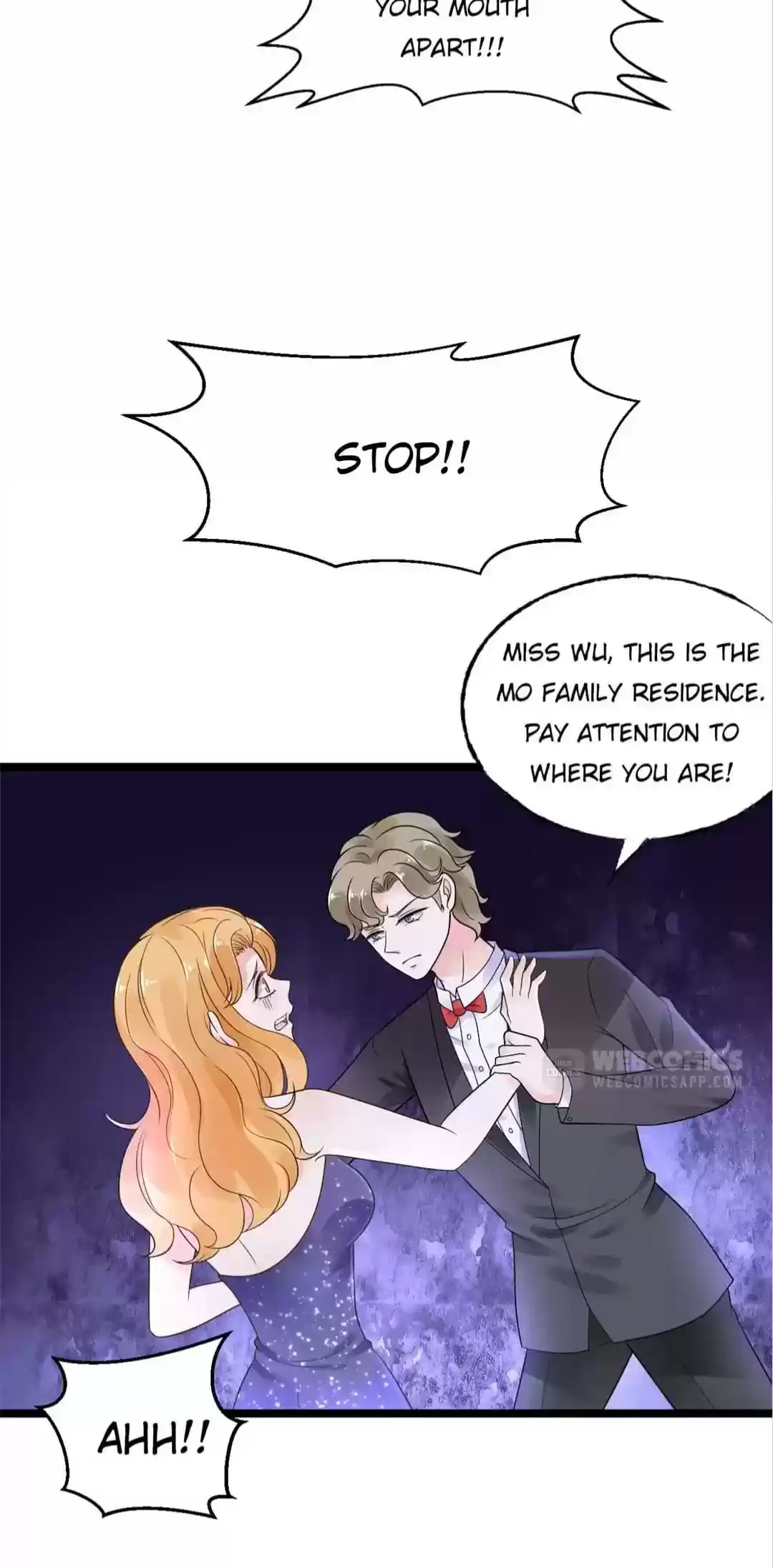 Be My Only Love Chapter 13