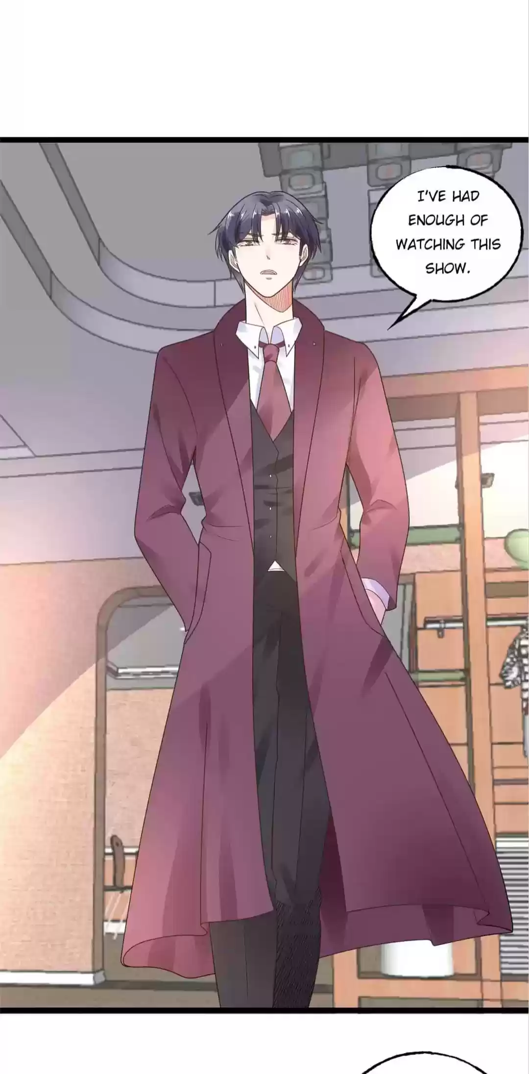 Be My Only Love Chapter 13