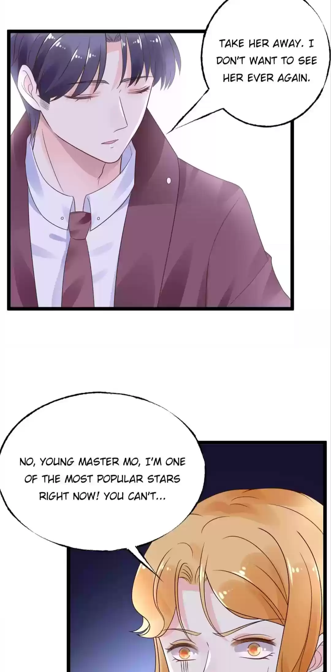 Be My Only Love Chapter 13