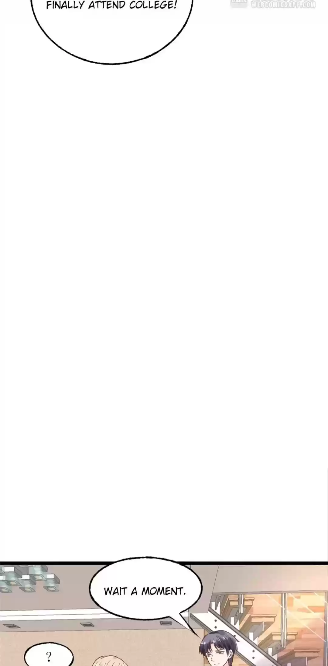 Be My Only Love Chapter 13