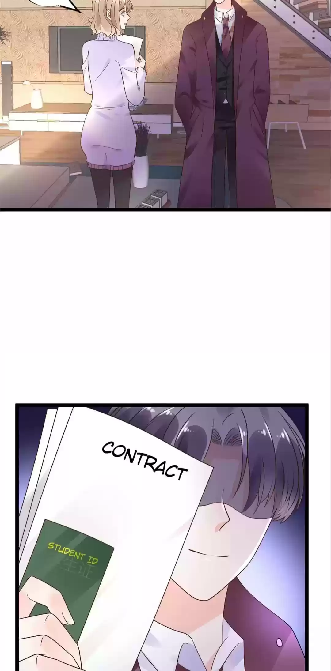 Be My Only Love Chapter 13