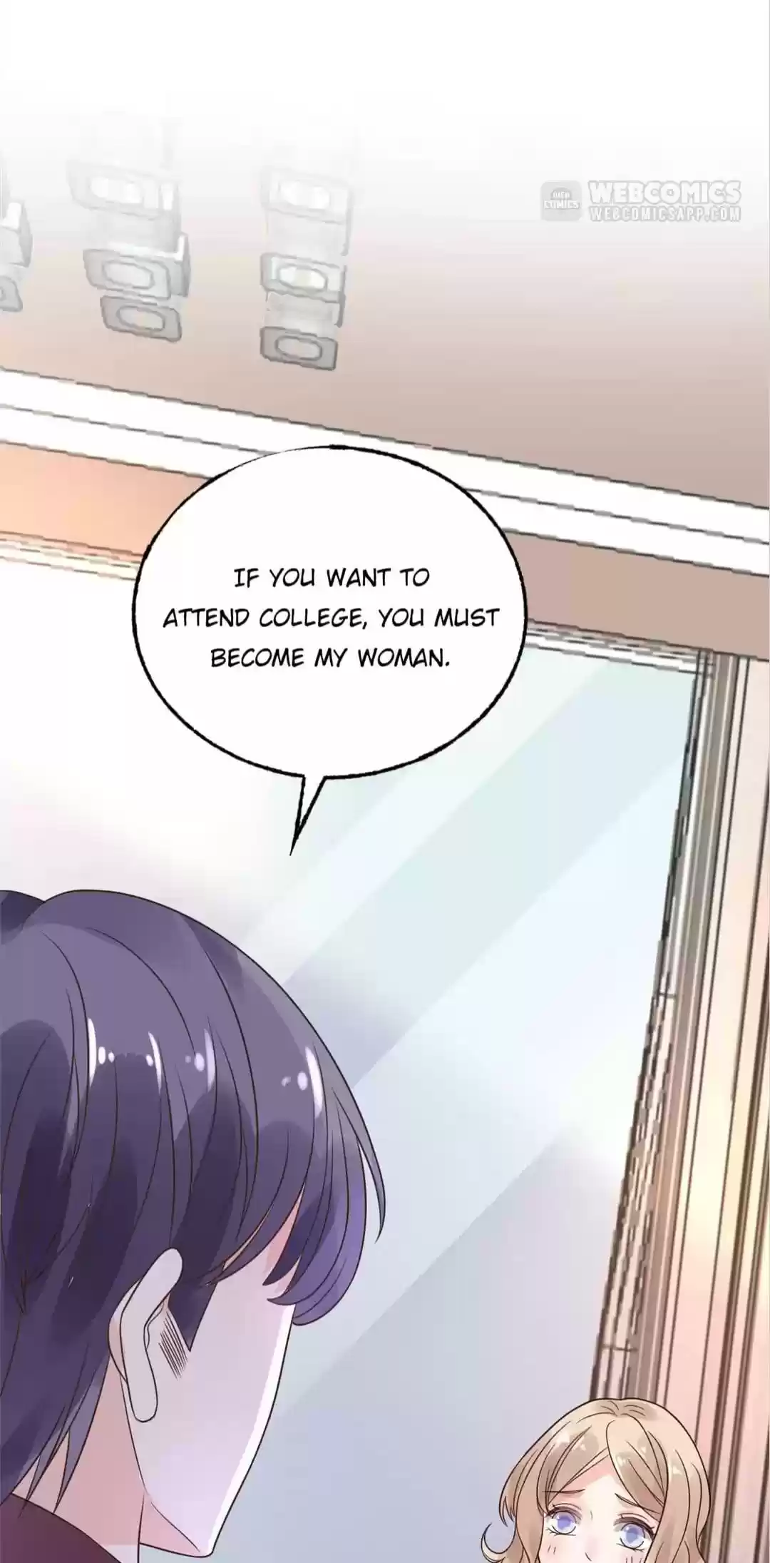 Be My Only Love Chapter 13