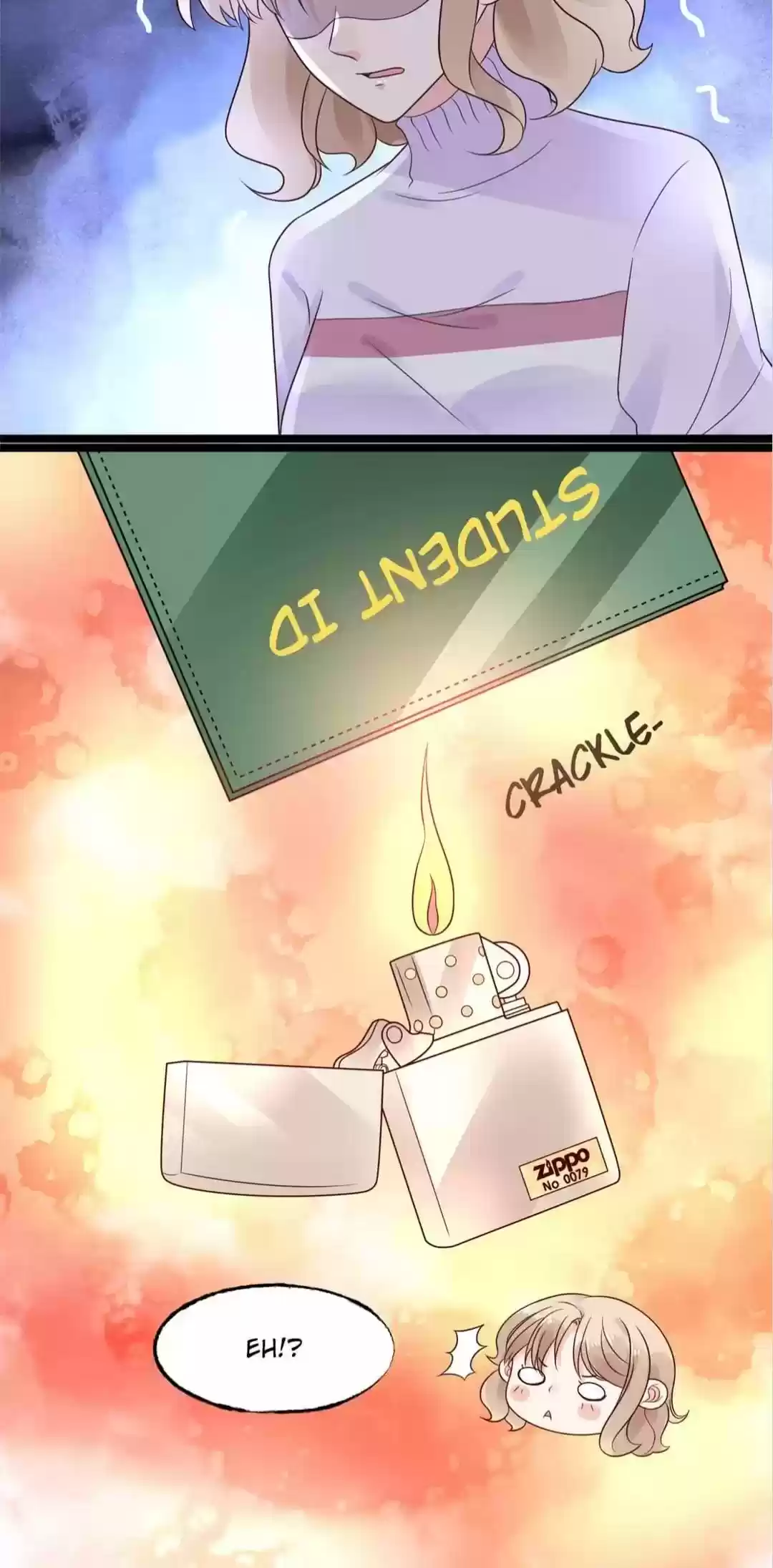 Be My Only Love Chapter 13