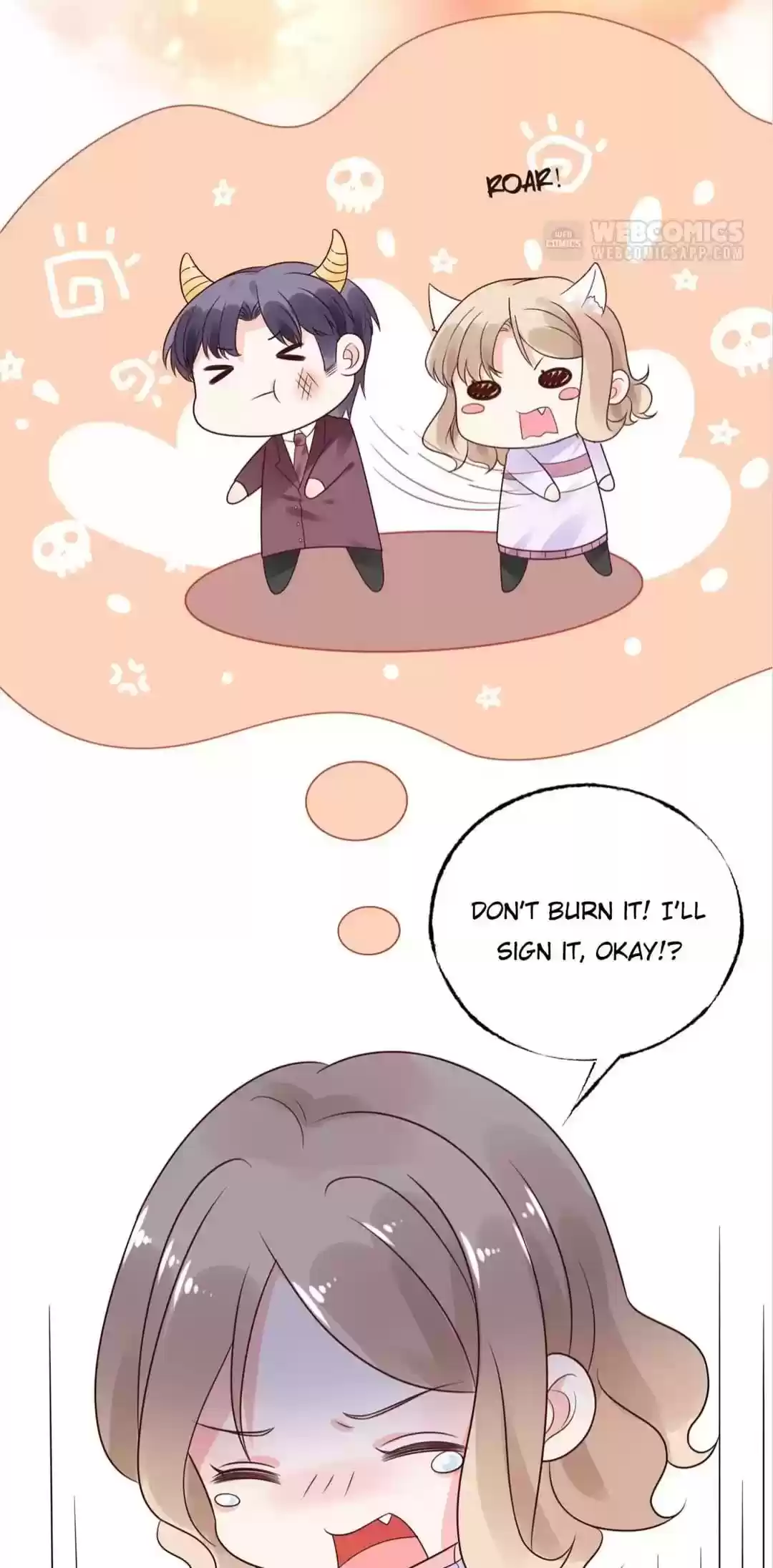 Be My Only Love Chapter 13