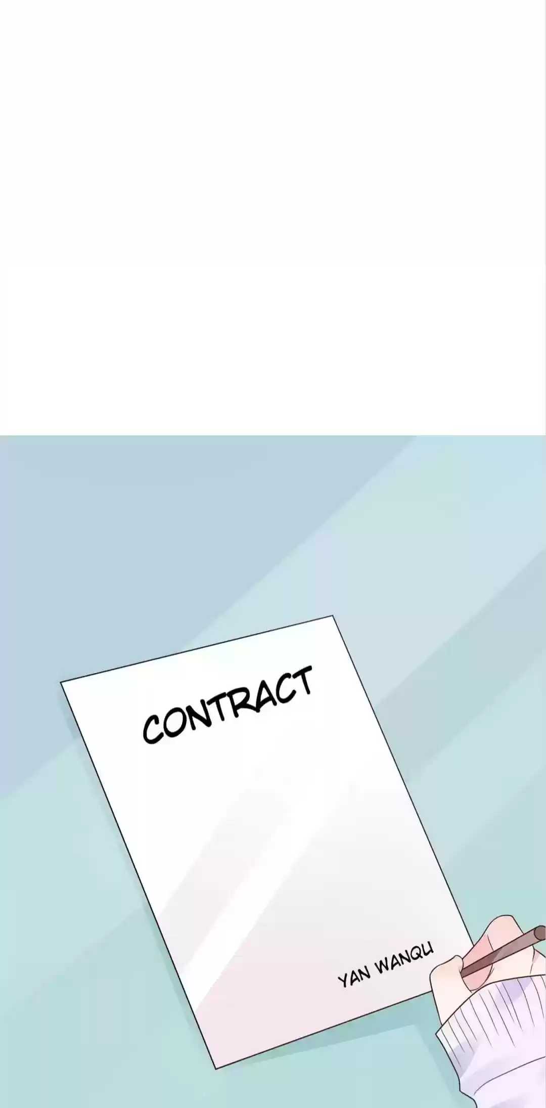 Be My Only Love Chapter 13