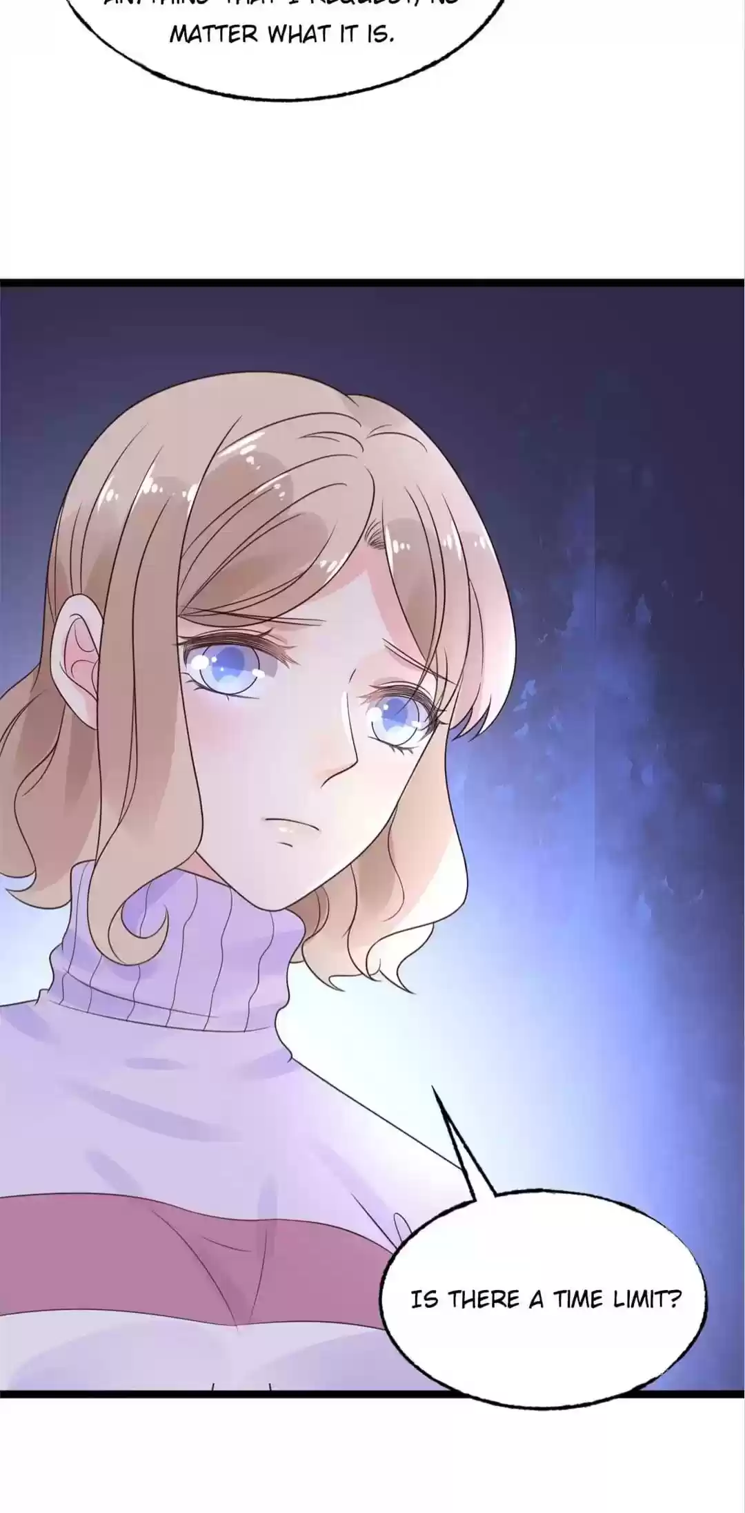 Be My Only Love Chapter 13