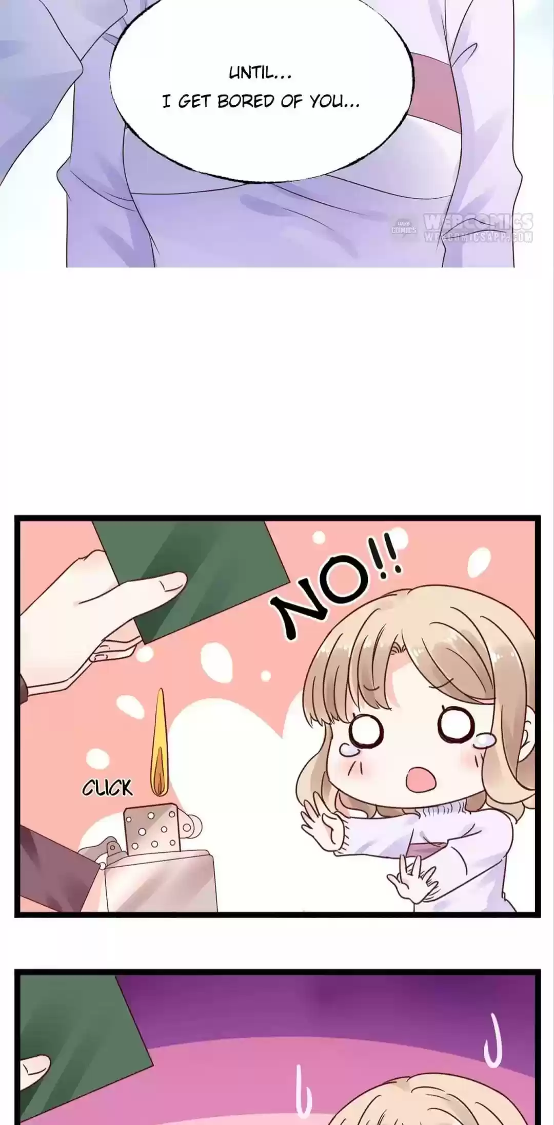 Be My Only Love Chapter 13