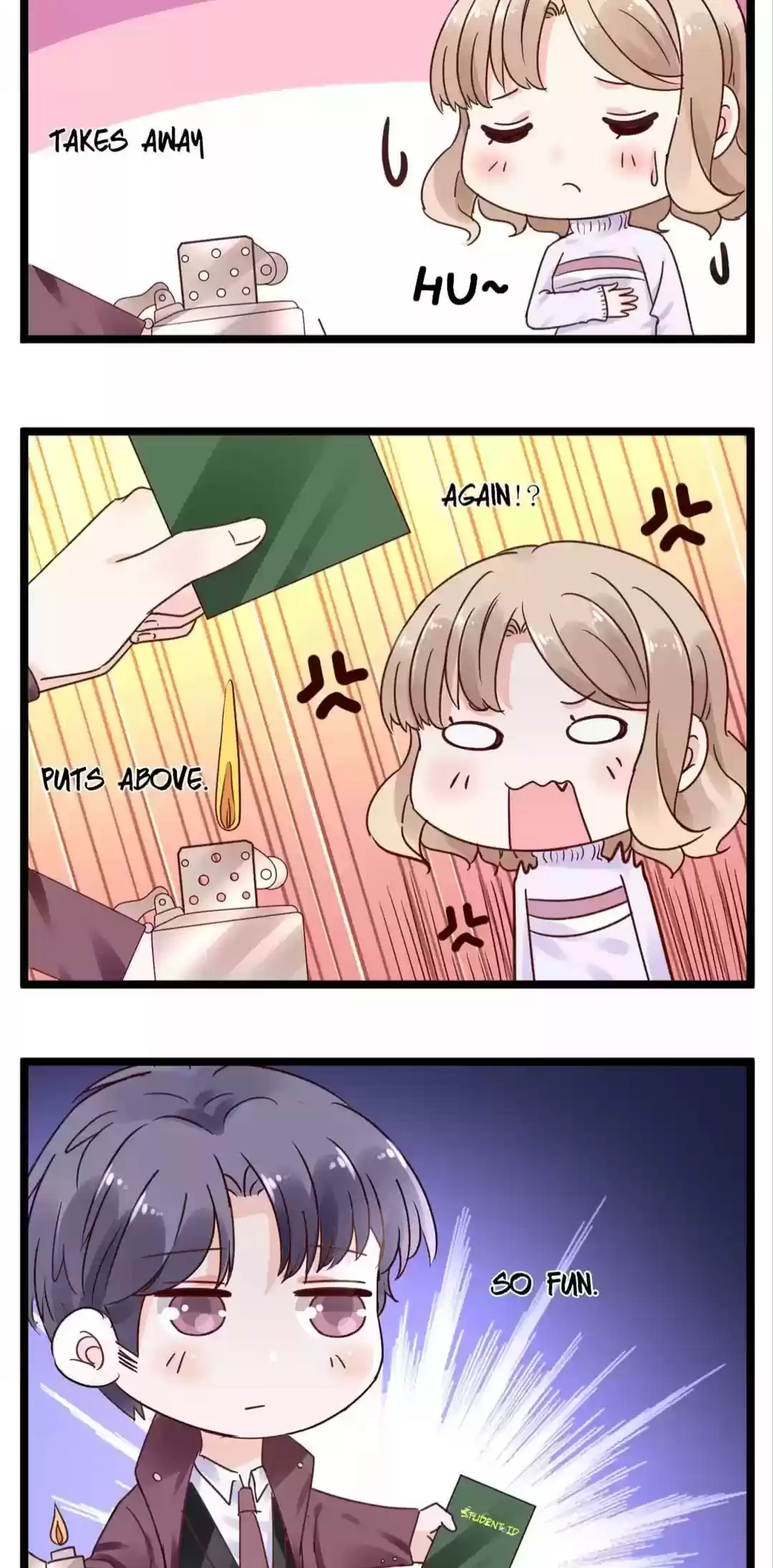 Be My Only Love Chapter 13