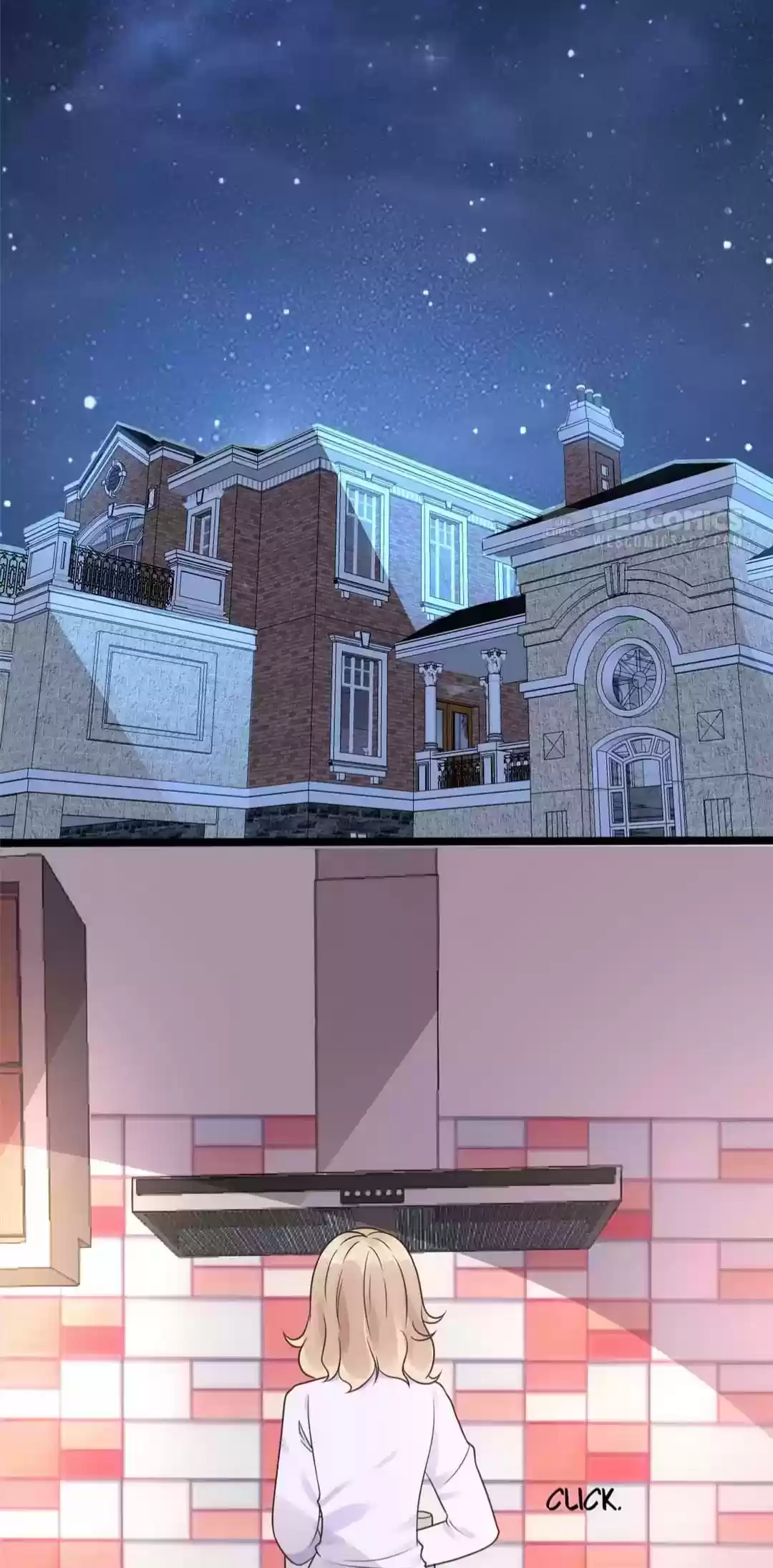 Be My Only Love Chapter 14