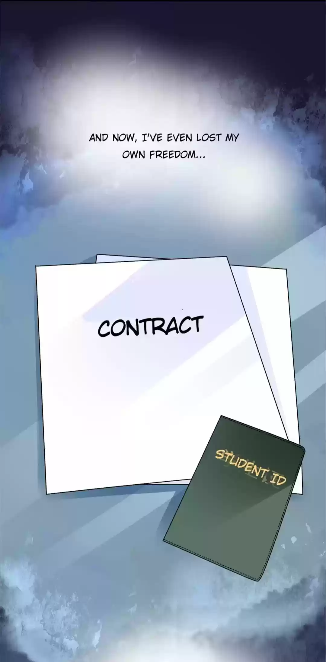 Be My Only Love Chapter 14