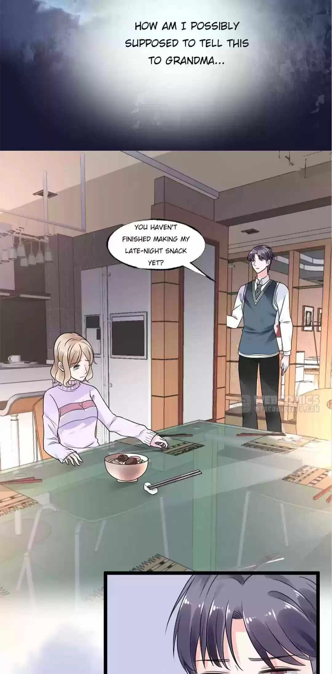 Be My Only Love Chapter 14