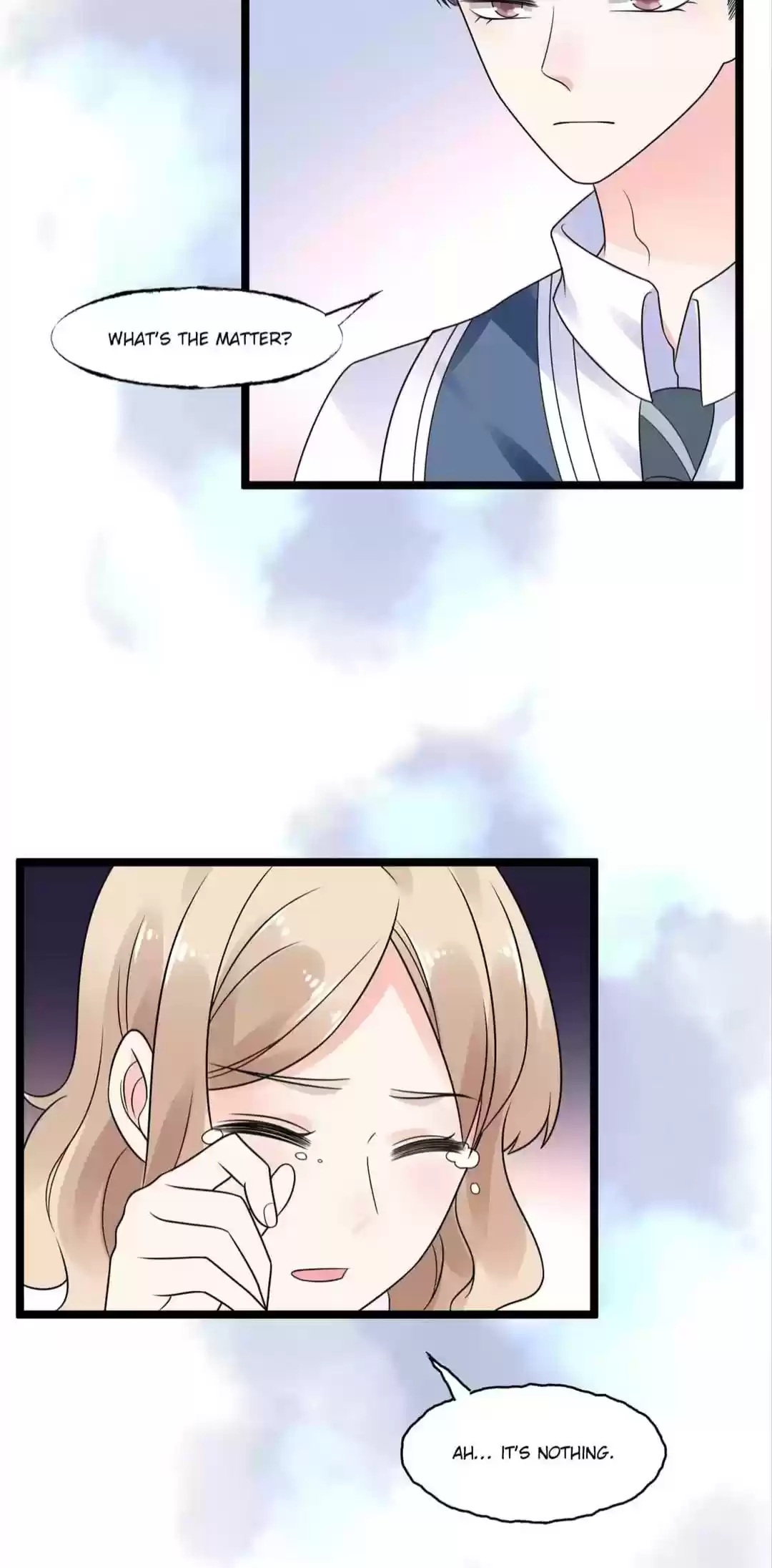 Be My Only Love Chapter 14