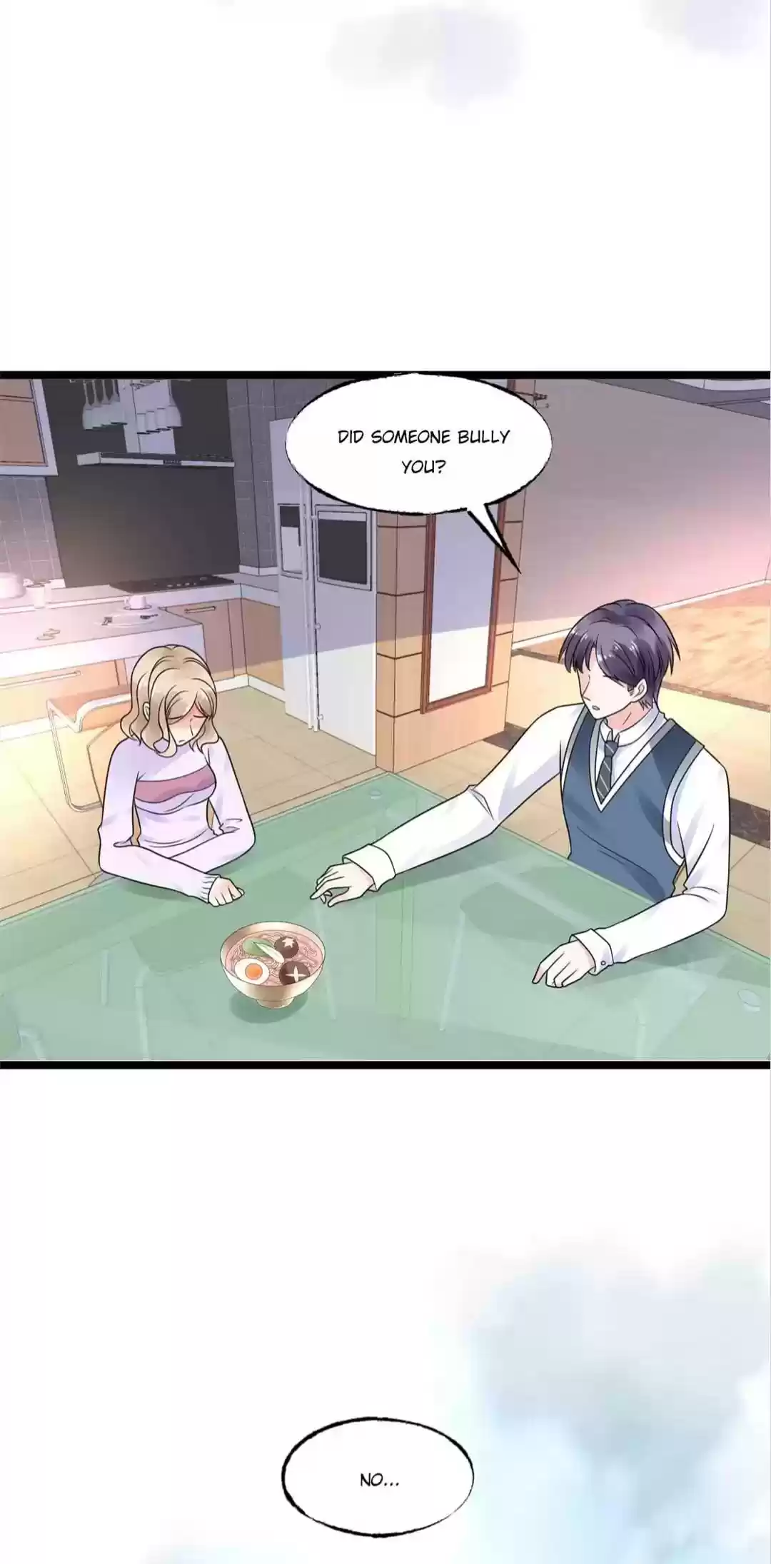 Be My Only Love Chapter 14