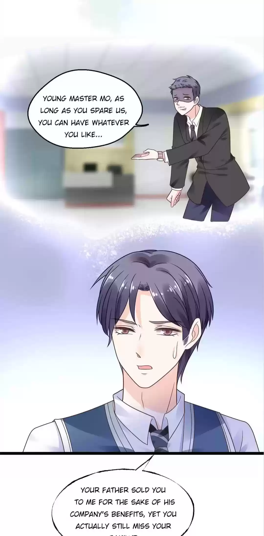 Be My Only Love Chapter 14