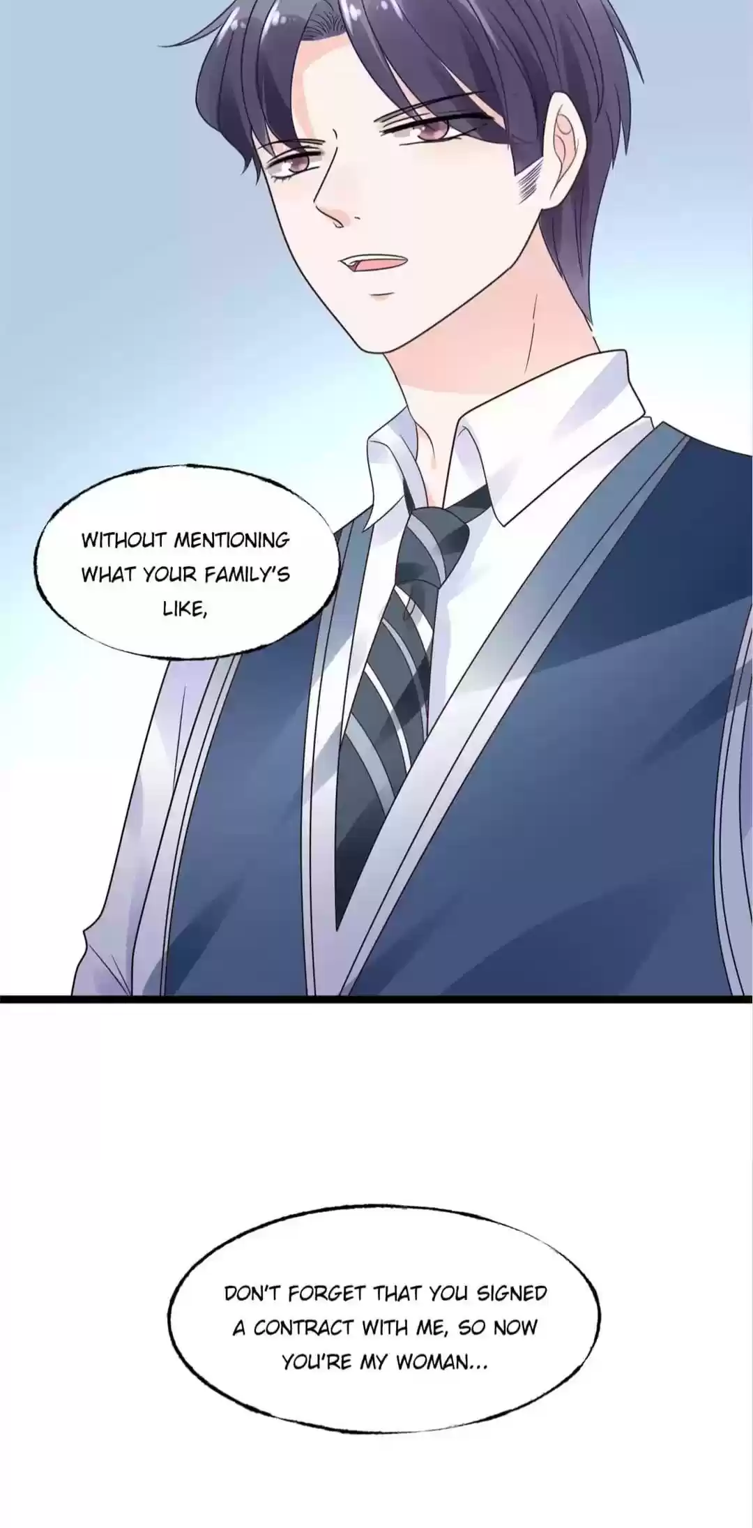 Be My Only Love Chapter 14