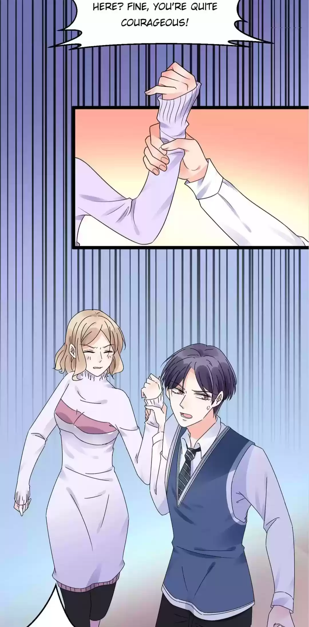 Be My Only Love Chapter 14