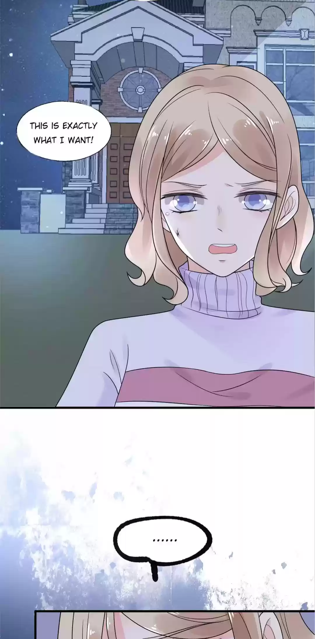 Be My Only Love Chapter 14