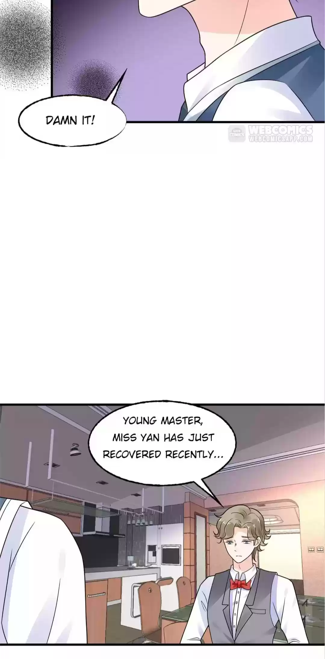 Be My Only Love Chapter 14