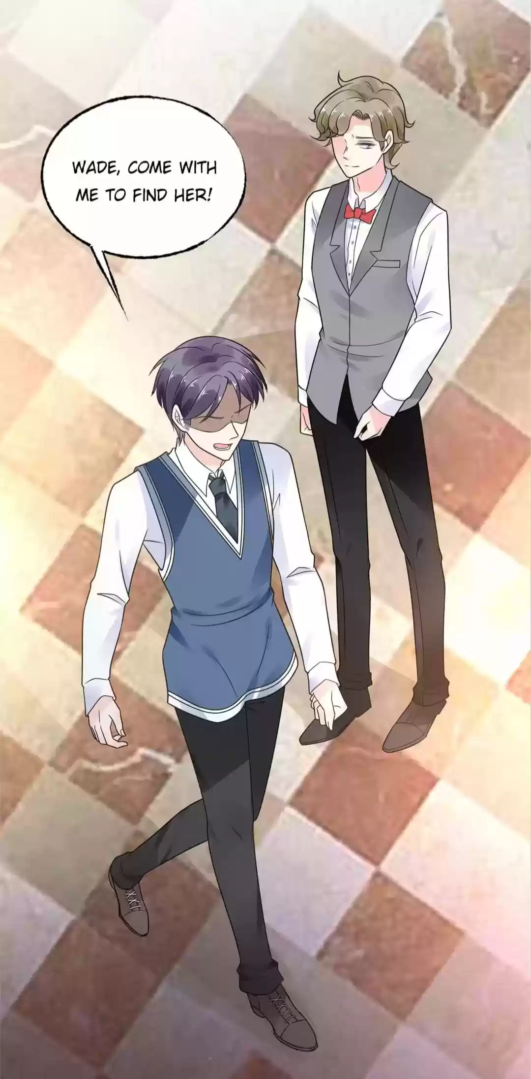 Be My Only Love Chapter 14