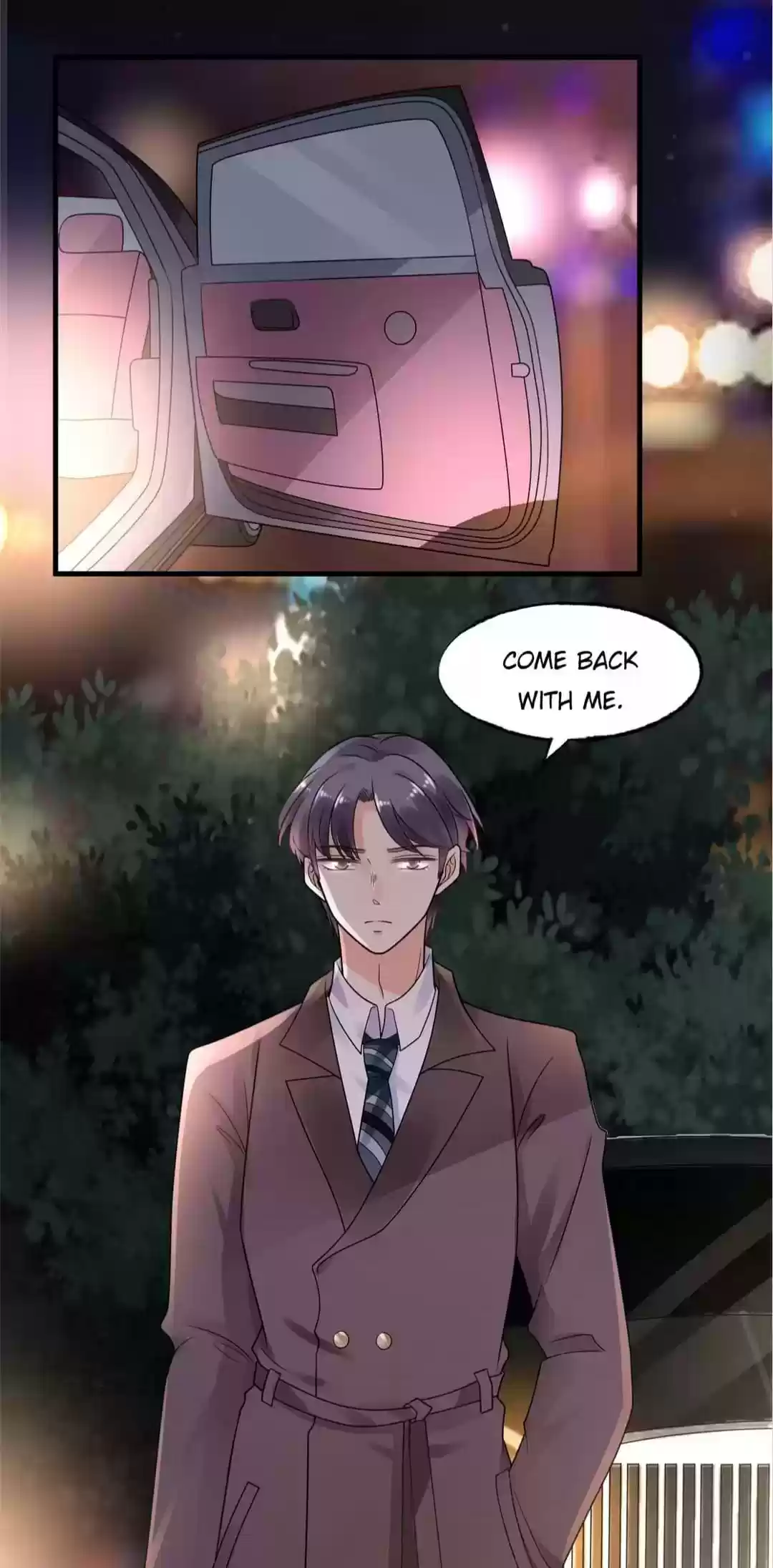 Be My Only Love Chapter 14