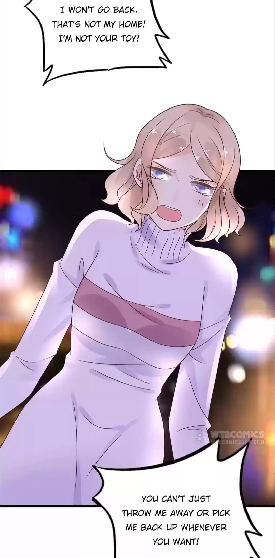 Be My Only Love Chapter 14