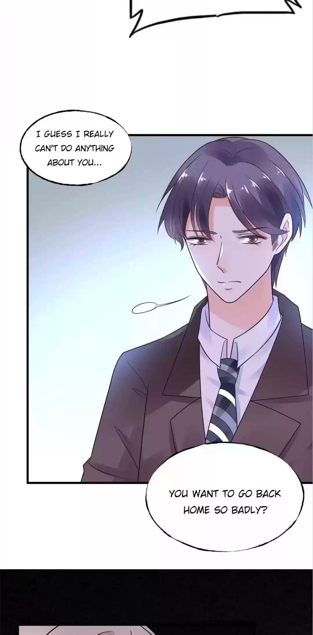 Be My Only Love Chapter 14