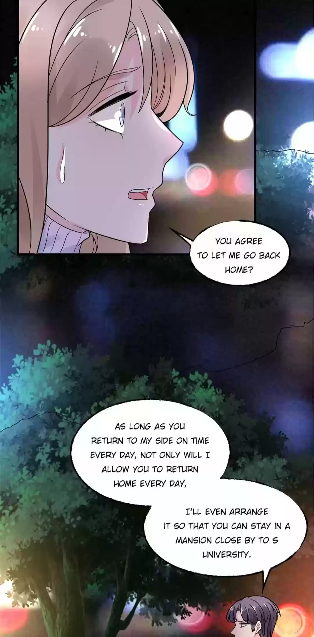 Be My Only Love Chapter 14