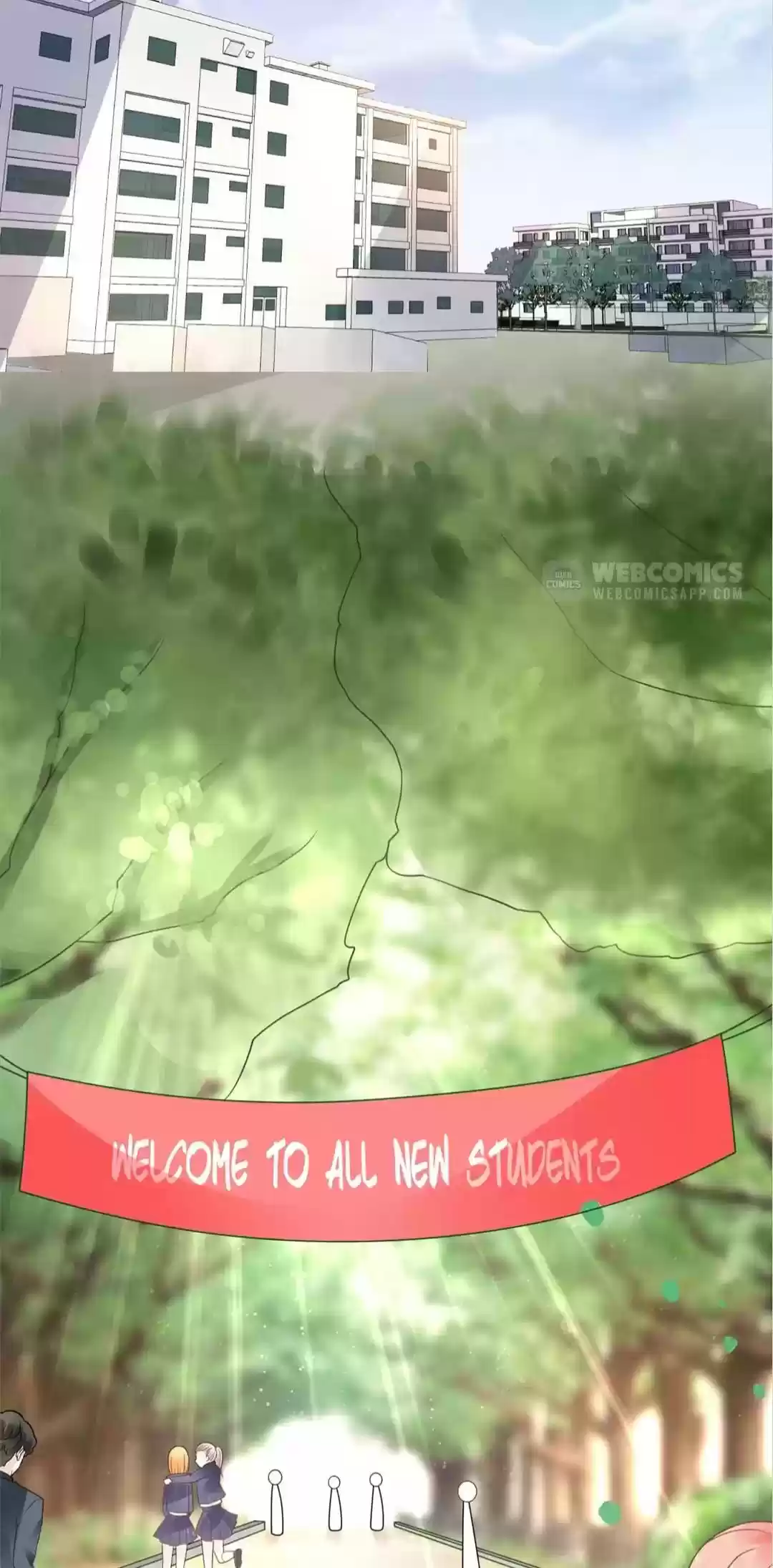 Be My Only Love Chapter 15