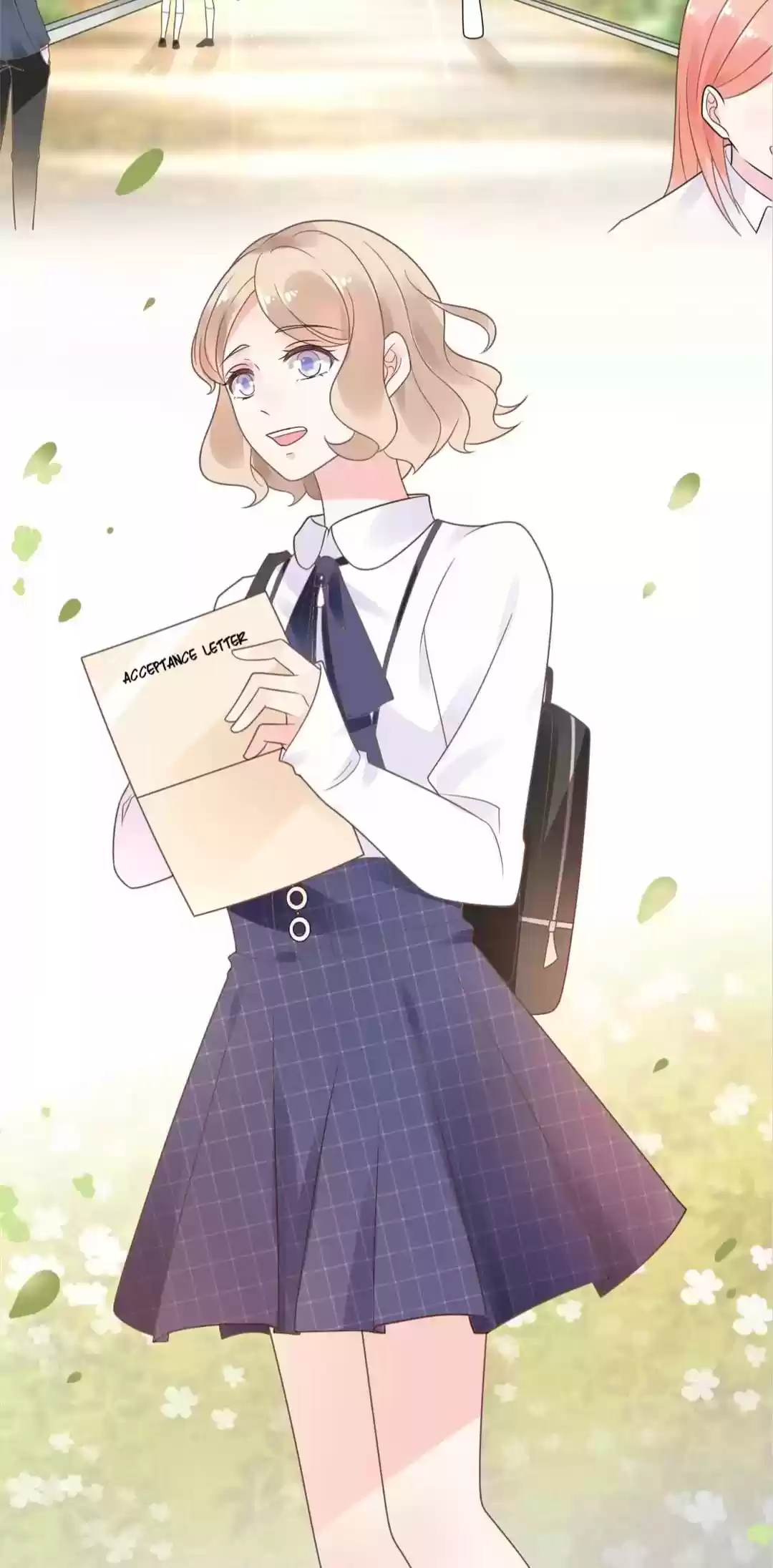 Be My Only Love Chapter 15