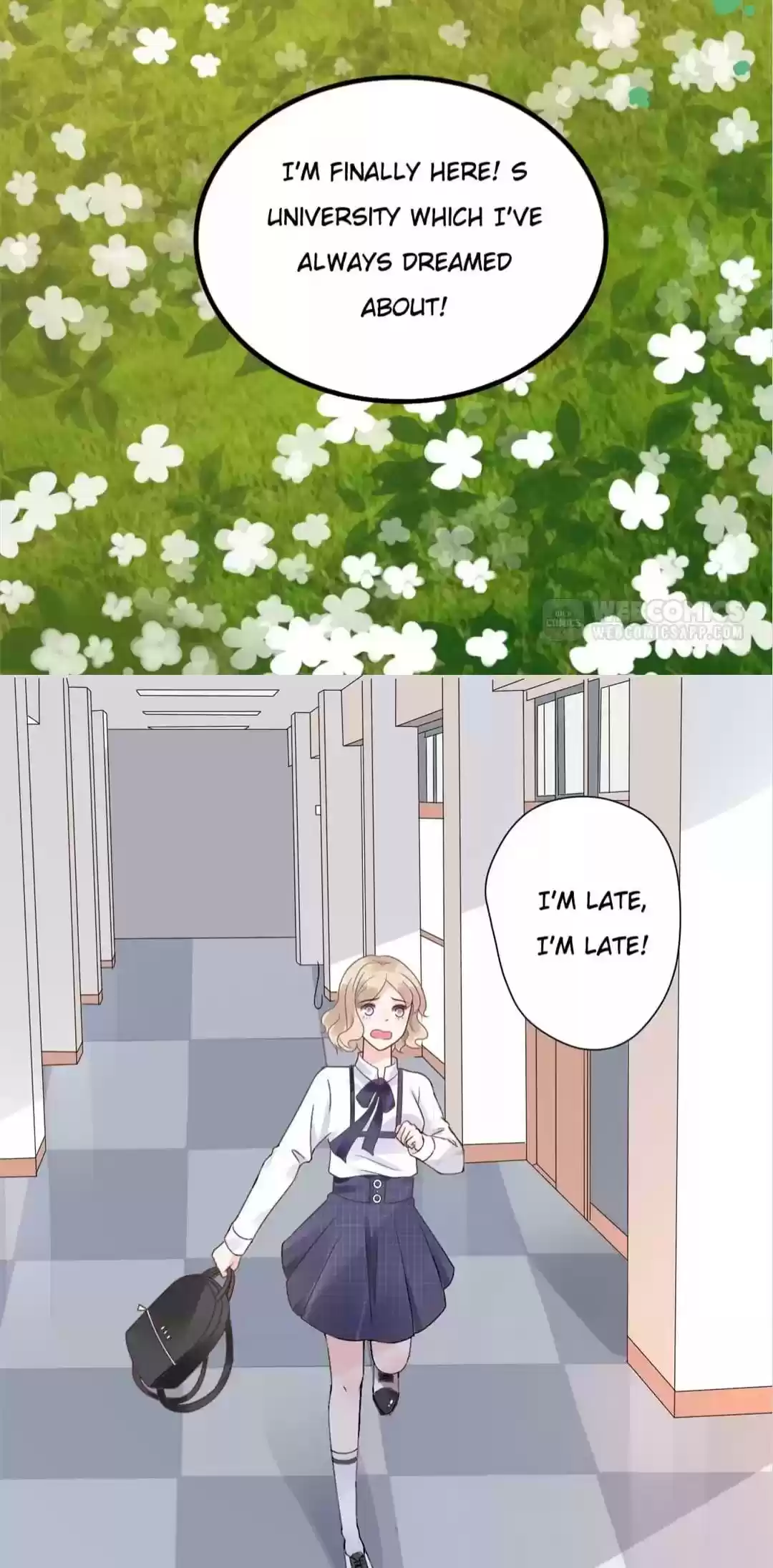 Be My Only Love Chapter 15