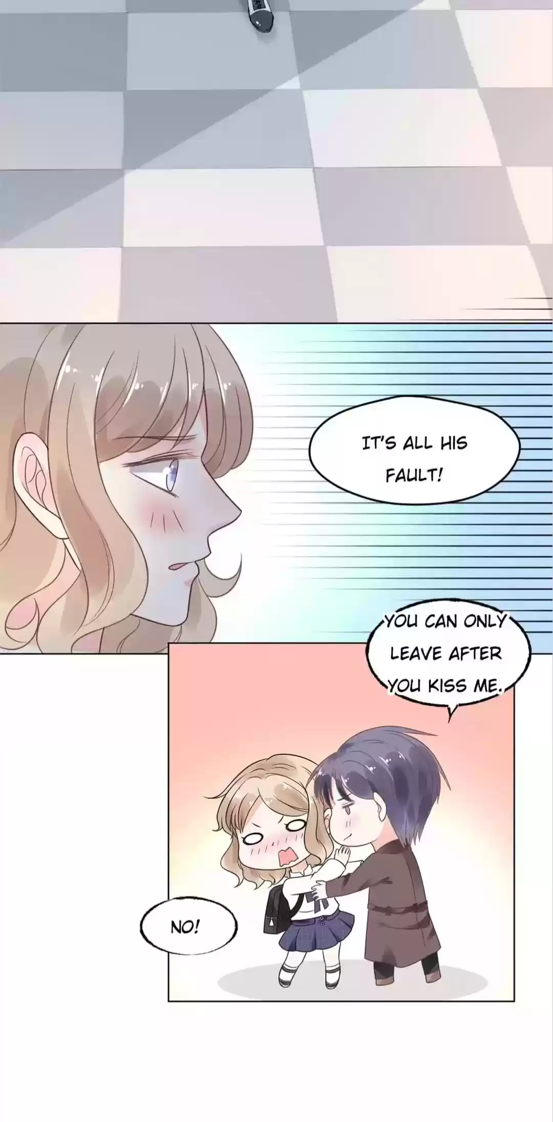 Be My Only Love Chapter 15