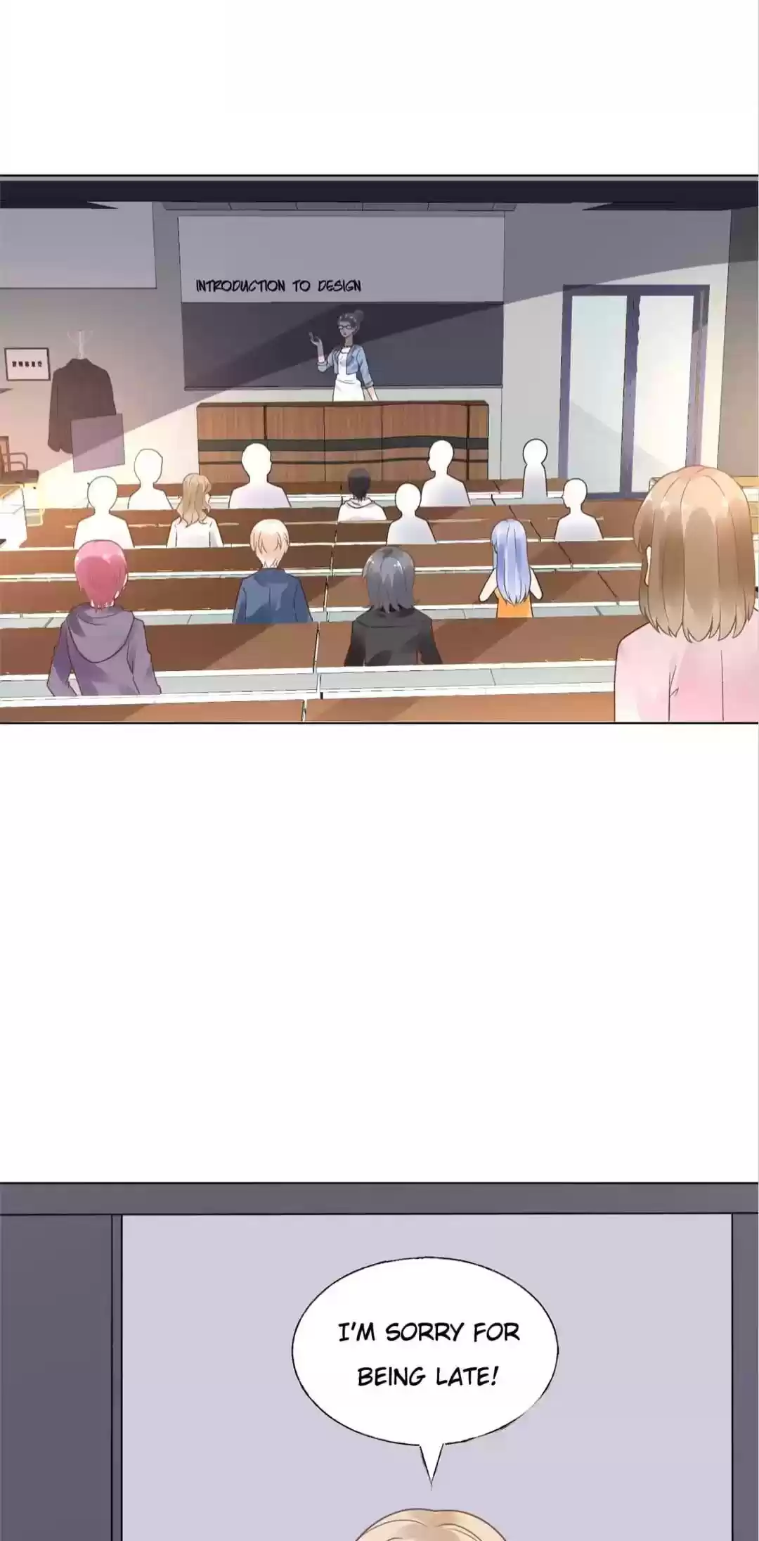 Be My Only Love Chapter 15