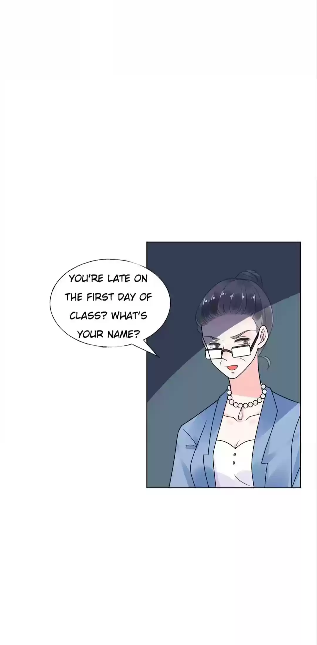 Be My Only Love Chapter 15