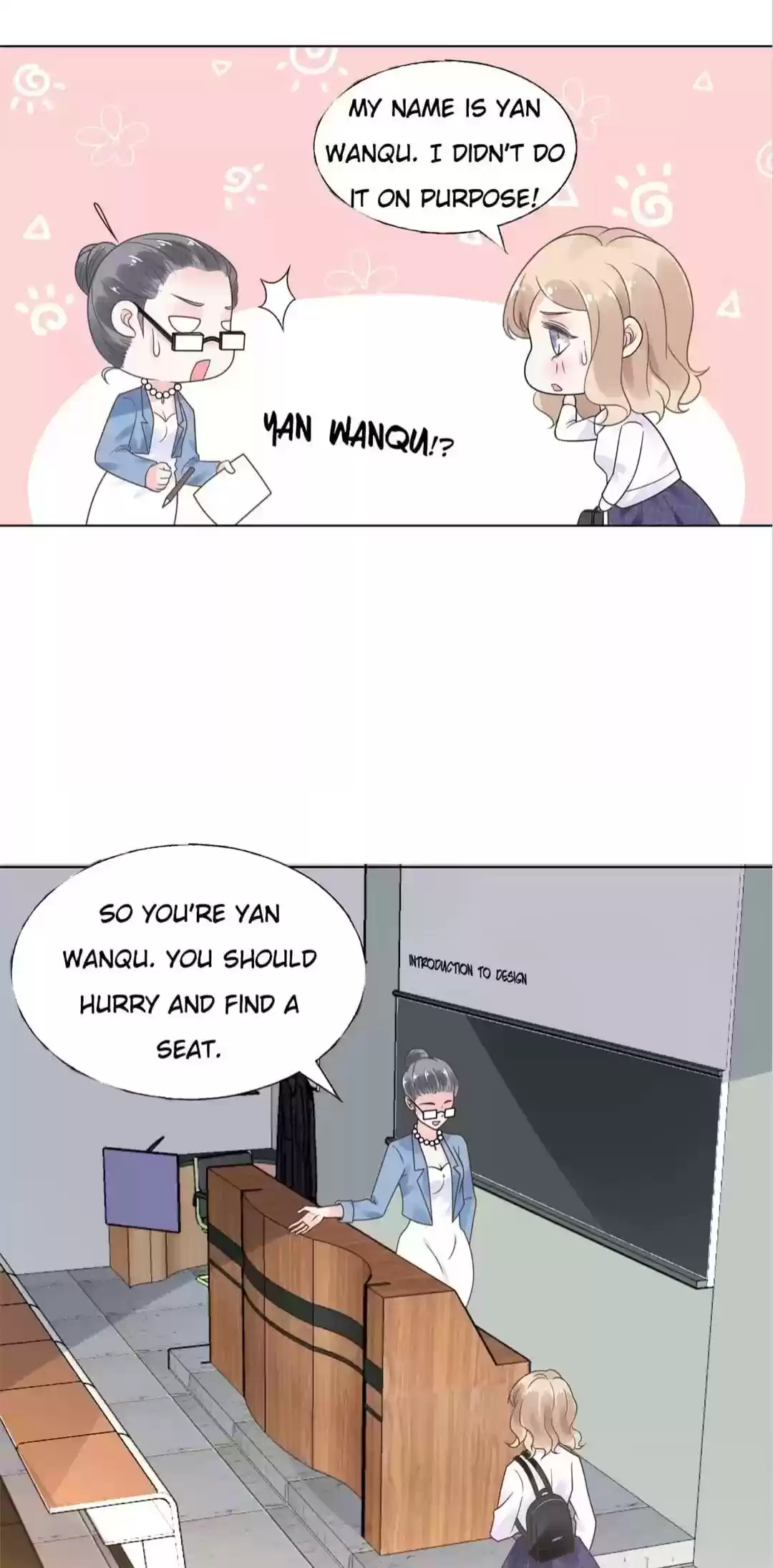 Be My Only Love Chapter 15