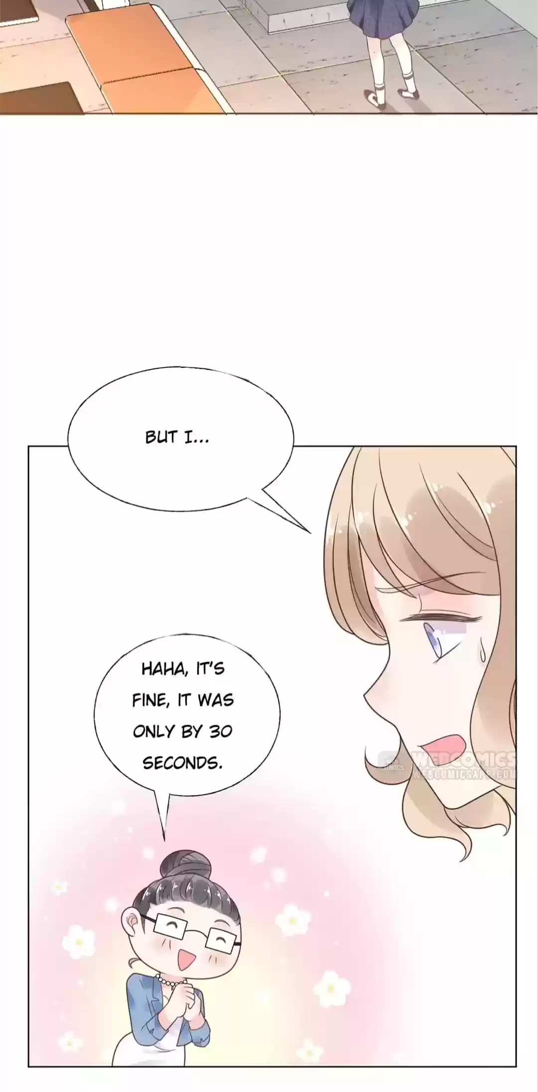 Be My Only Love Chapter 15