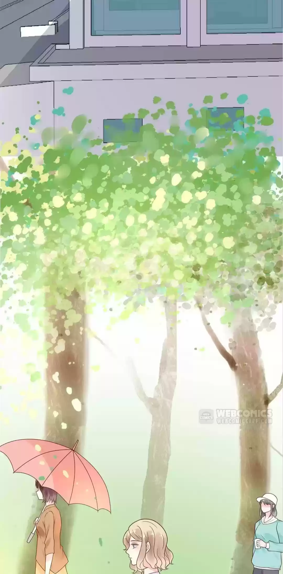 Be My Only Love Chapter 15