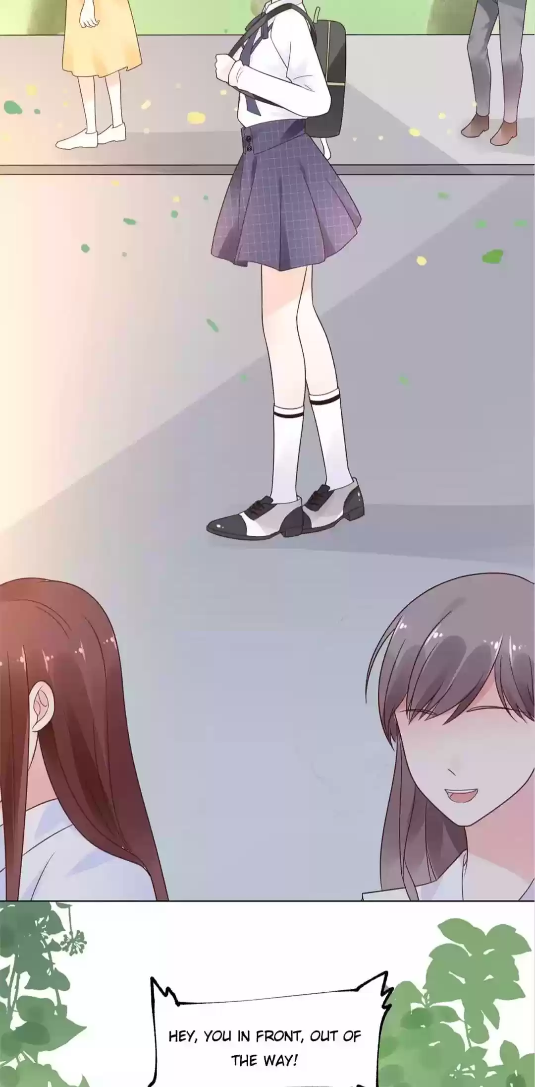 Be My Only Love Chapter 15